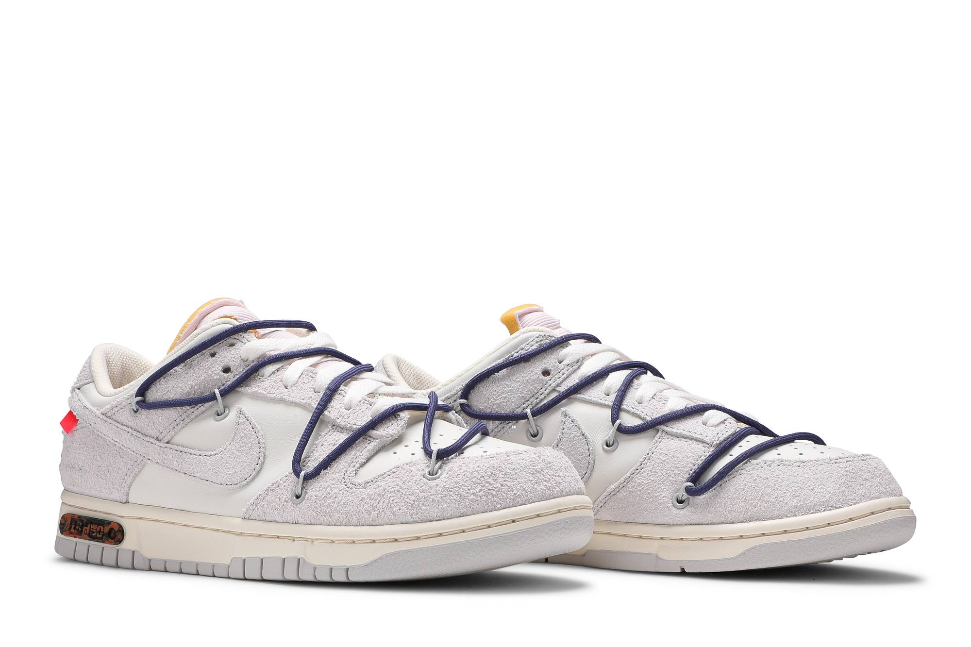 Off-White X Nike Dunk Low Dear Summer – 18 Of 50 DJ0950-112 - Image 8