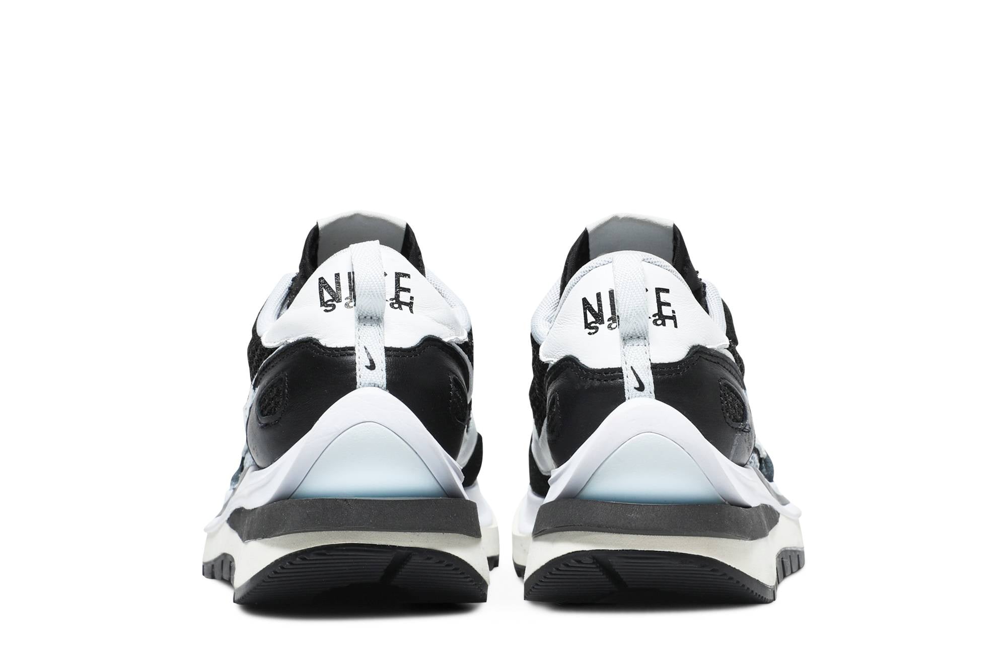 Sacai X Nike VaporWaffle Black White CV1363-001 - Image 8
