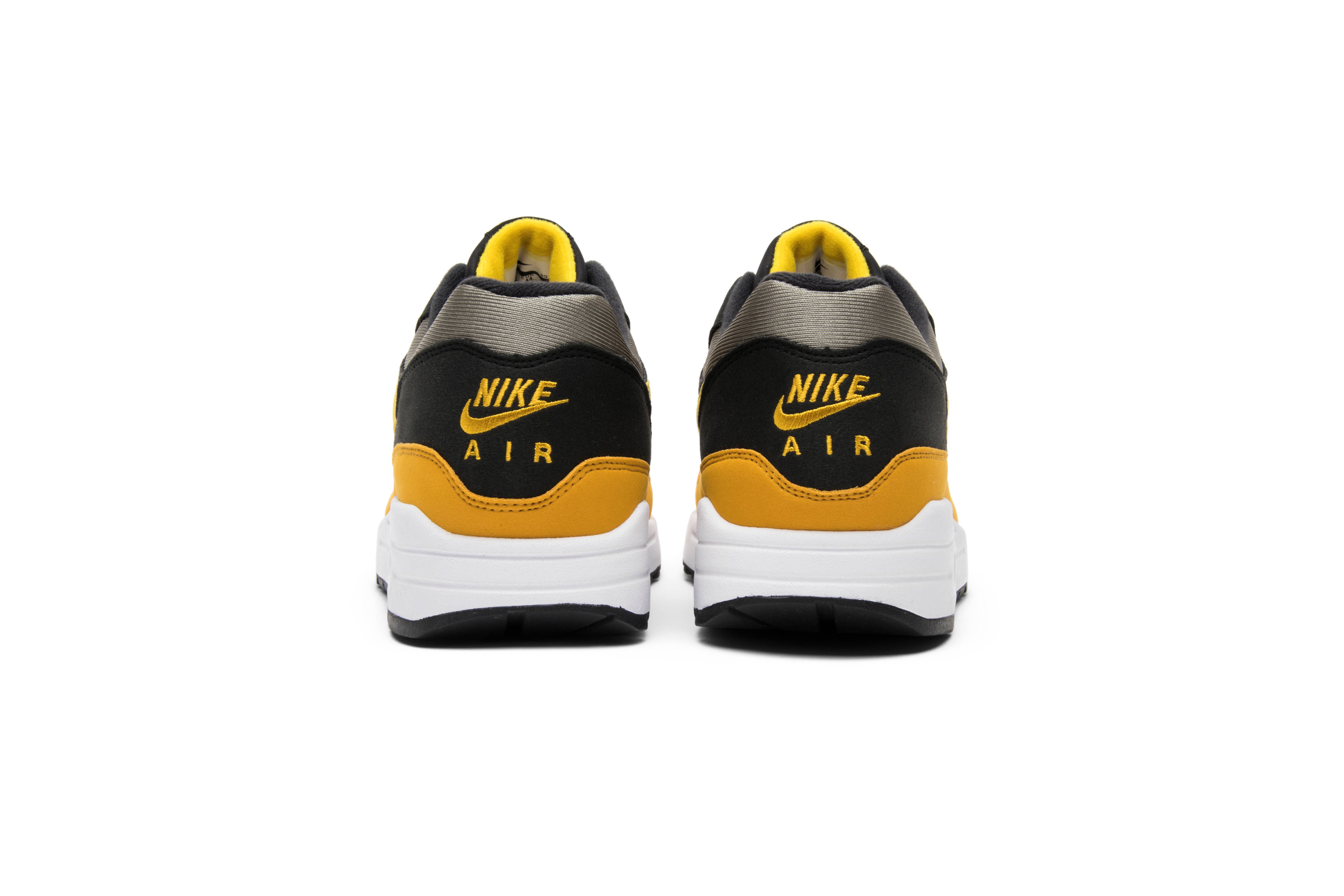 Nike Air Max 1 Dark Stucco Vivid Sulfur AH8145-001 - Image 6