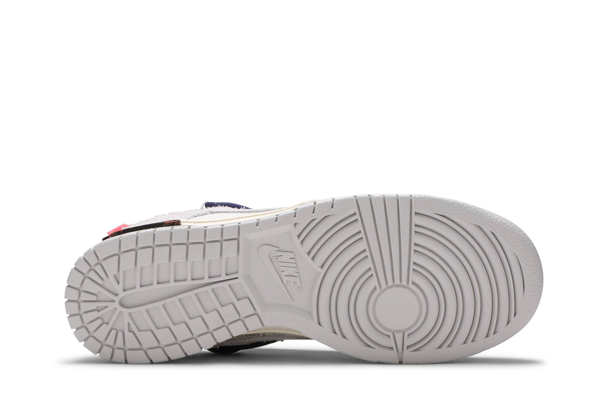 Off-White X Nike Dunk Low Dear Summer – 18 Of 50 DJ0950-112 - Image 4