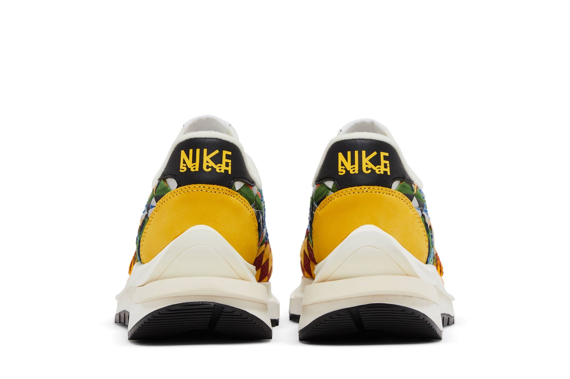 Jean Paul Gaultier X Sacai X Nike VaporWaffle Woven Multi-Color DR5209-300 - Image 6