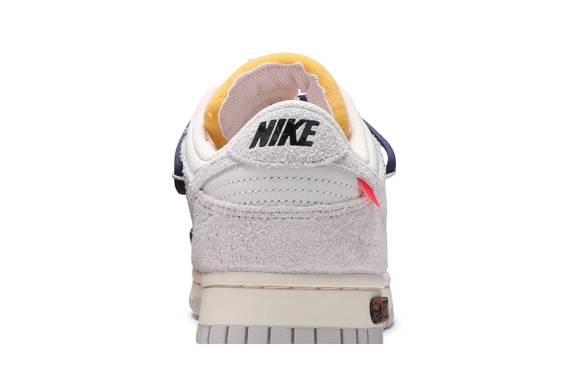 Off-White X Nike Dunk Low Dear Summer – 18 Of 50 DJ0950-112 - Image 7