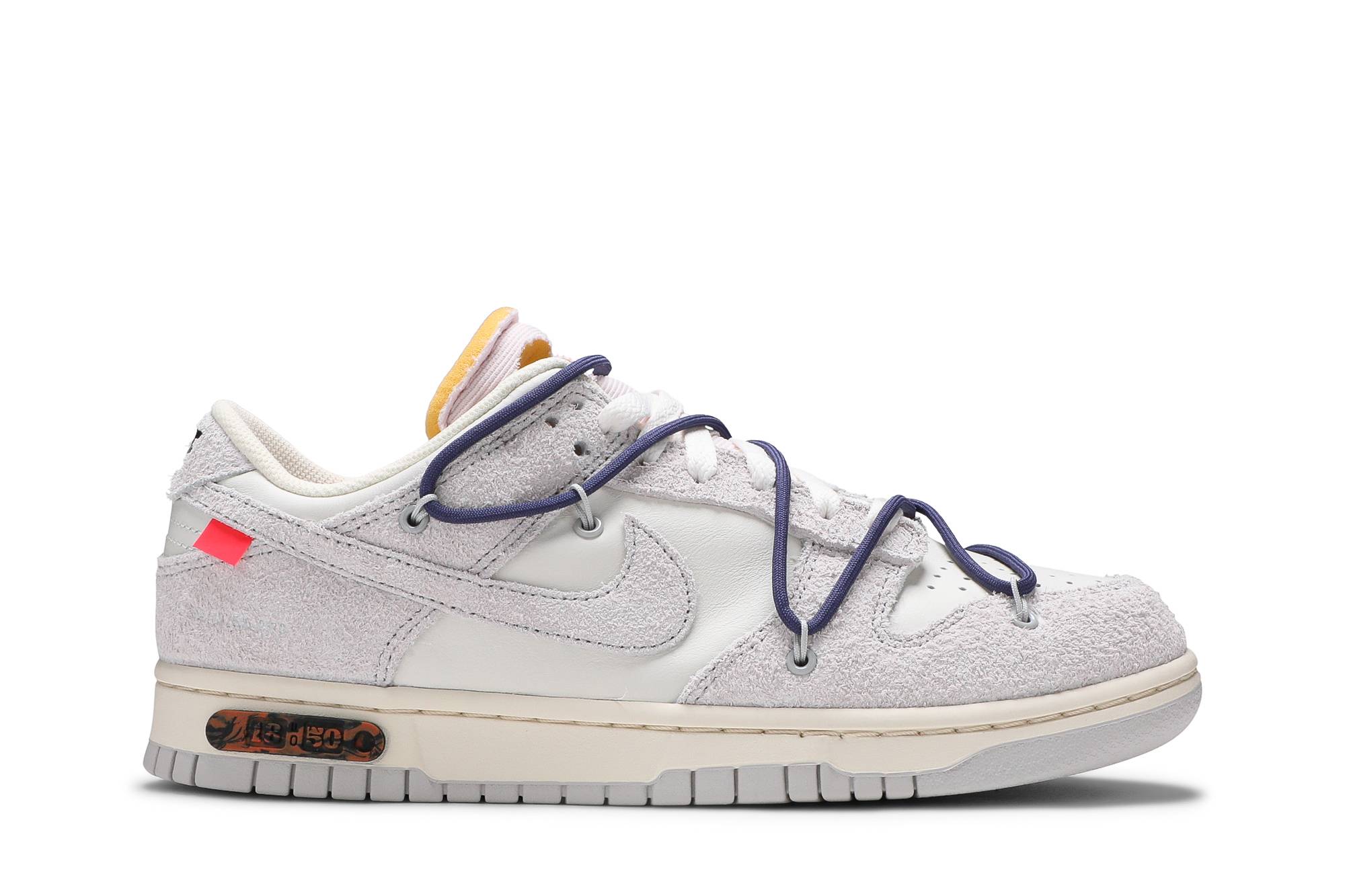 Off-White X Nike Dunk Low Dear Summer – 18 Of 50 DJ0950-112