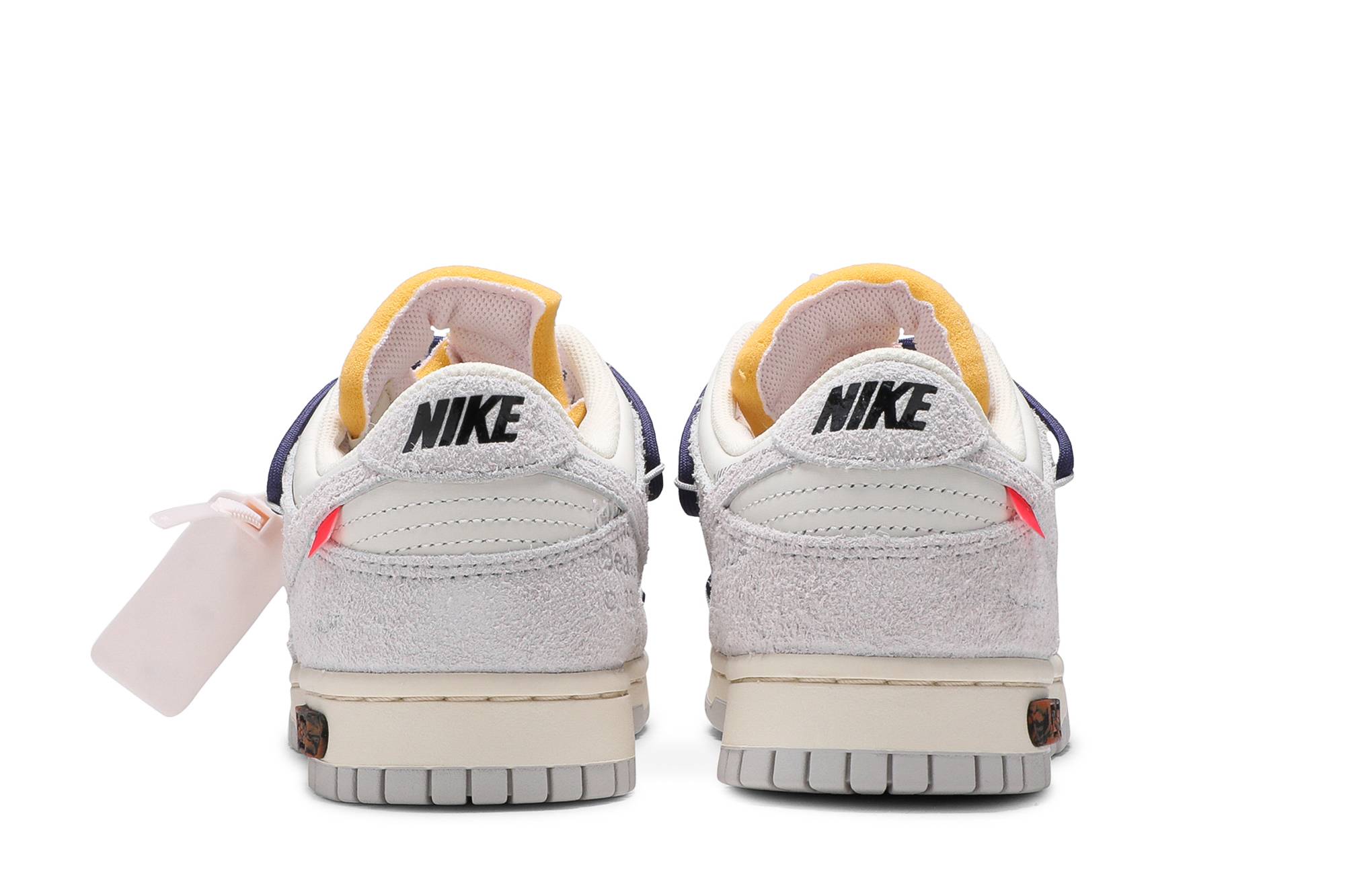 Off-White X Nike Dunk Low Dear Summer – 18 Of 50 DJ0950-112 - Image 6