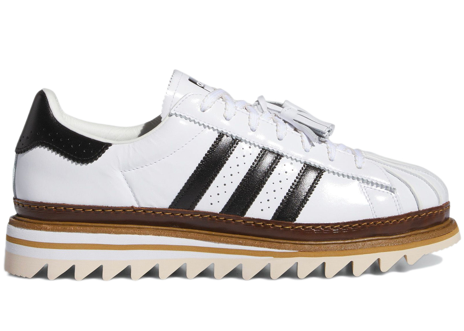 CLOT X Adidas Superstar White IH3132