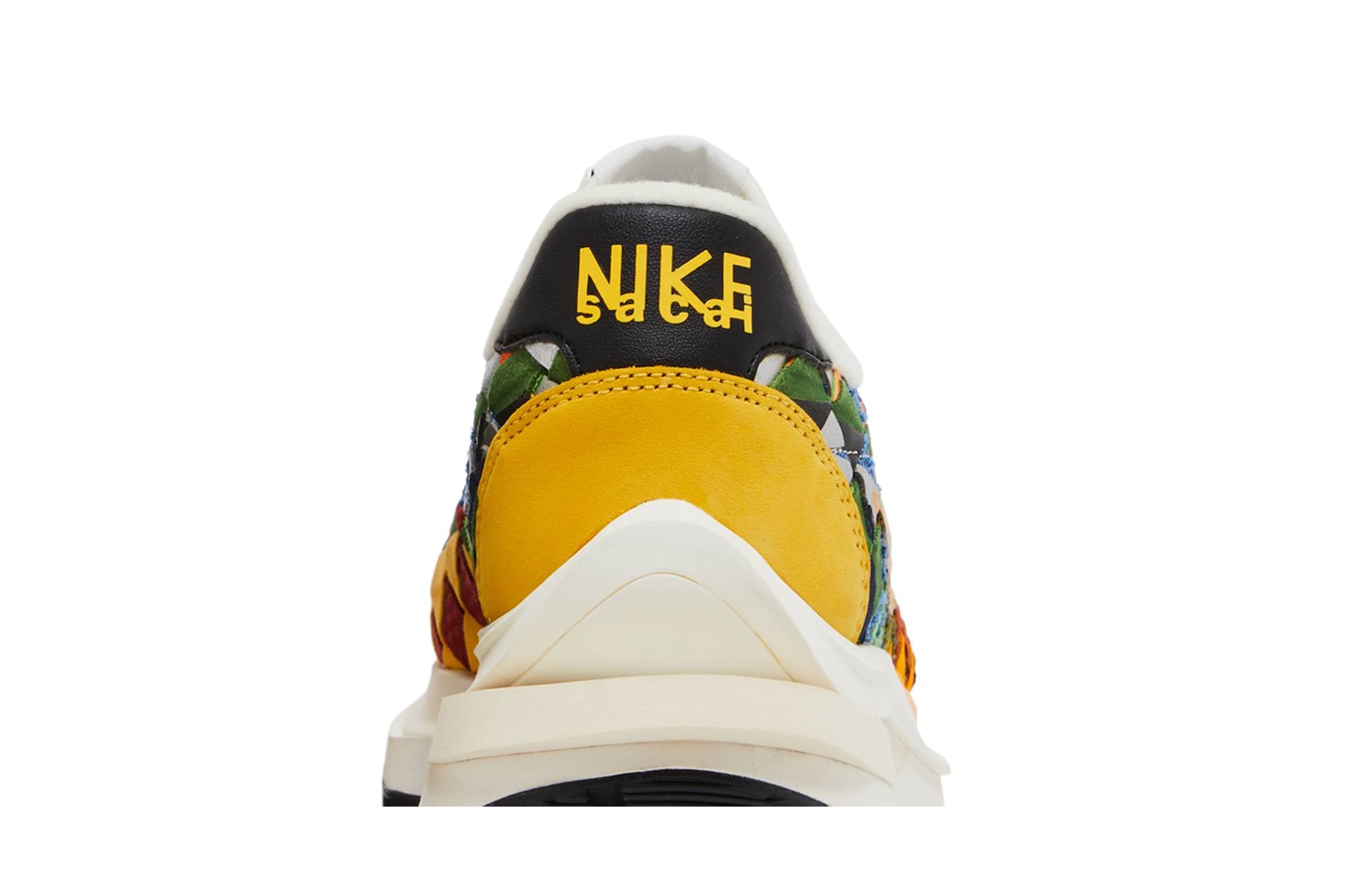 Jean Paul Gaultier X Sacai X Nike VaporWaffle Woven Multi-Color DR5209-300 - Image 7