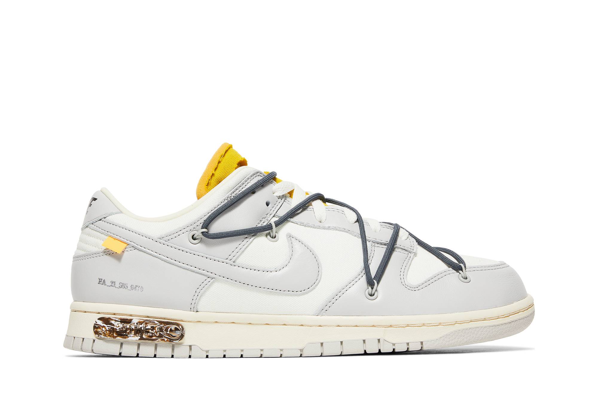 Off-White X Nike Dunk Low Dear Summer – 41 Of 50 DM1602-105