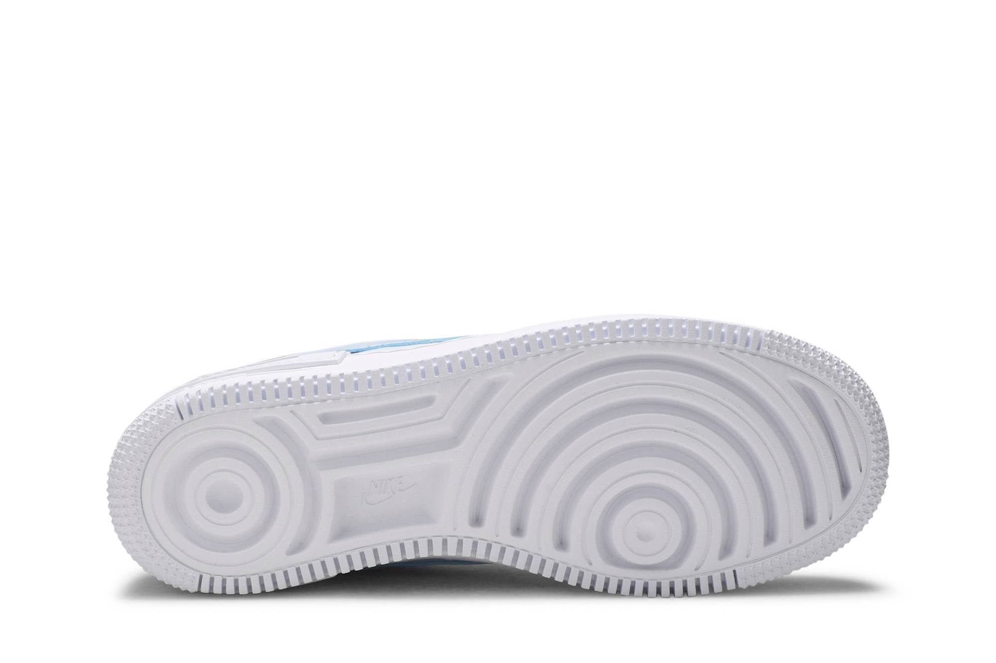 ( Women ) Nike Air Force 1 Shadow Hydrogen Blue CV3020-400 - Image 4