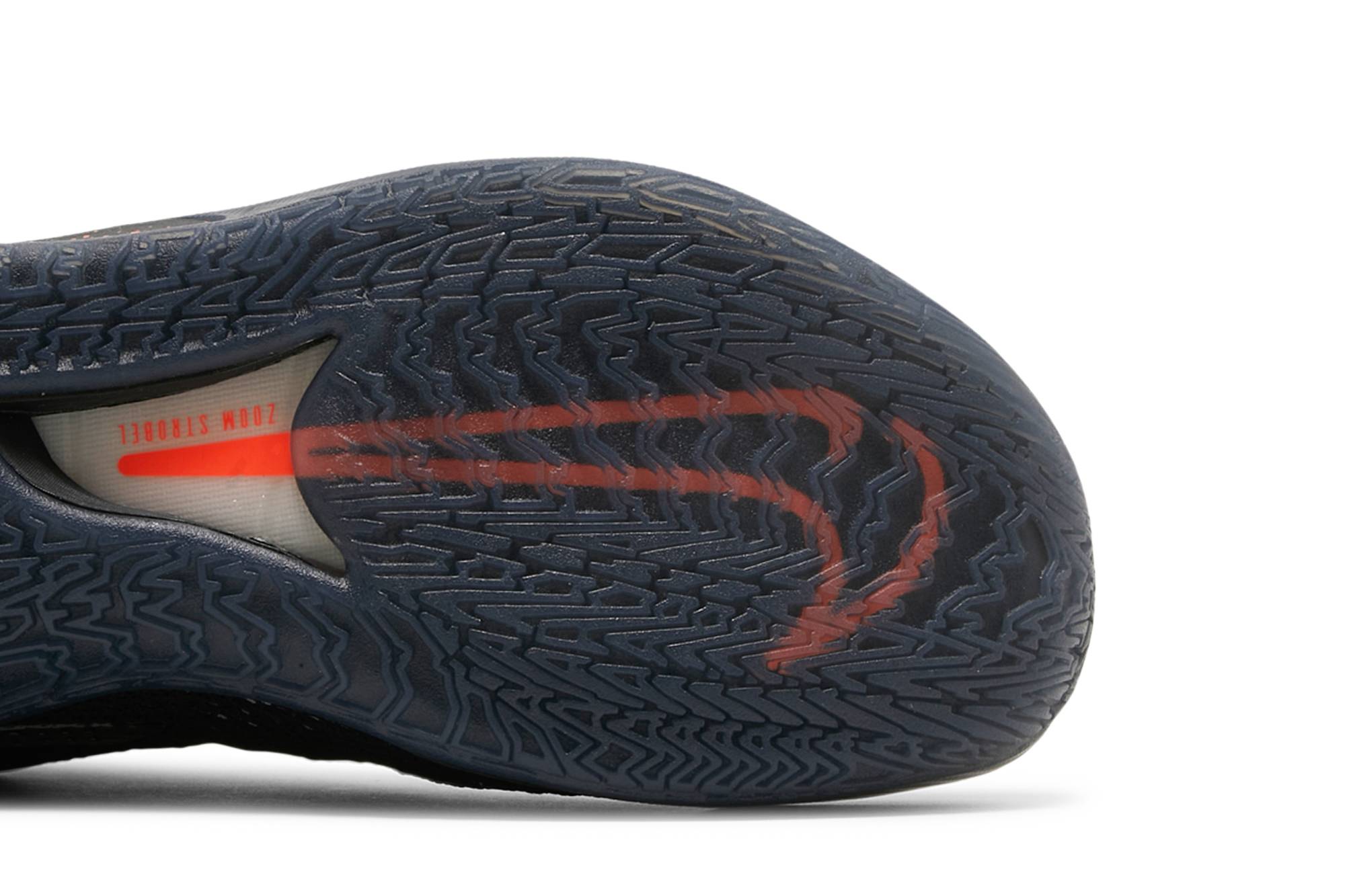 Nike Air Zoom GT Cut EYBL – Black Hyper Crimson DM2826-001 - Image 5