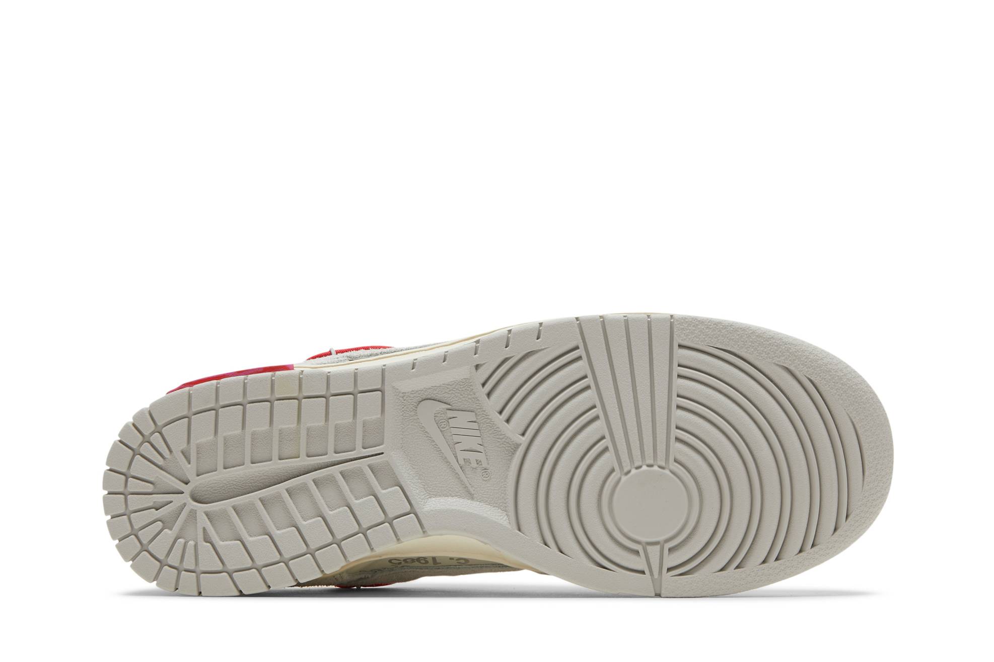 Off-White X Nike Dunk Low Dear Summer – 40 Of 50 DJ0950-103 - Image 4