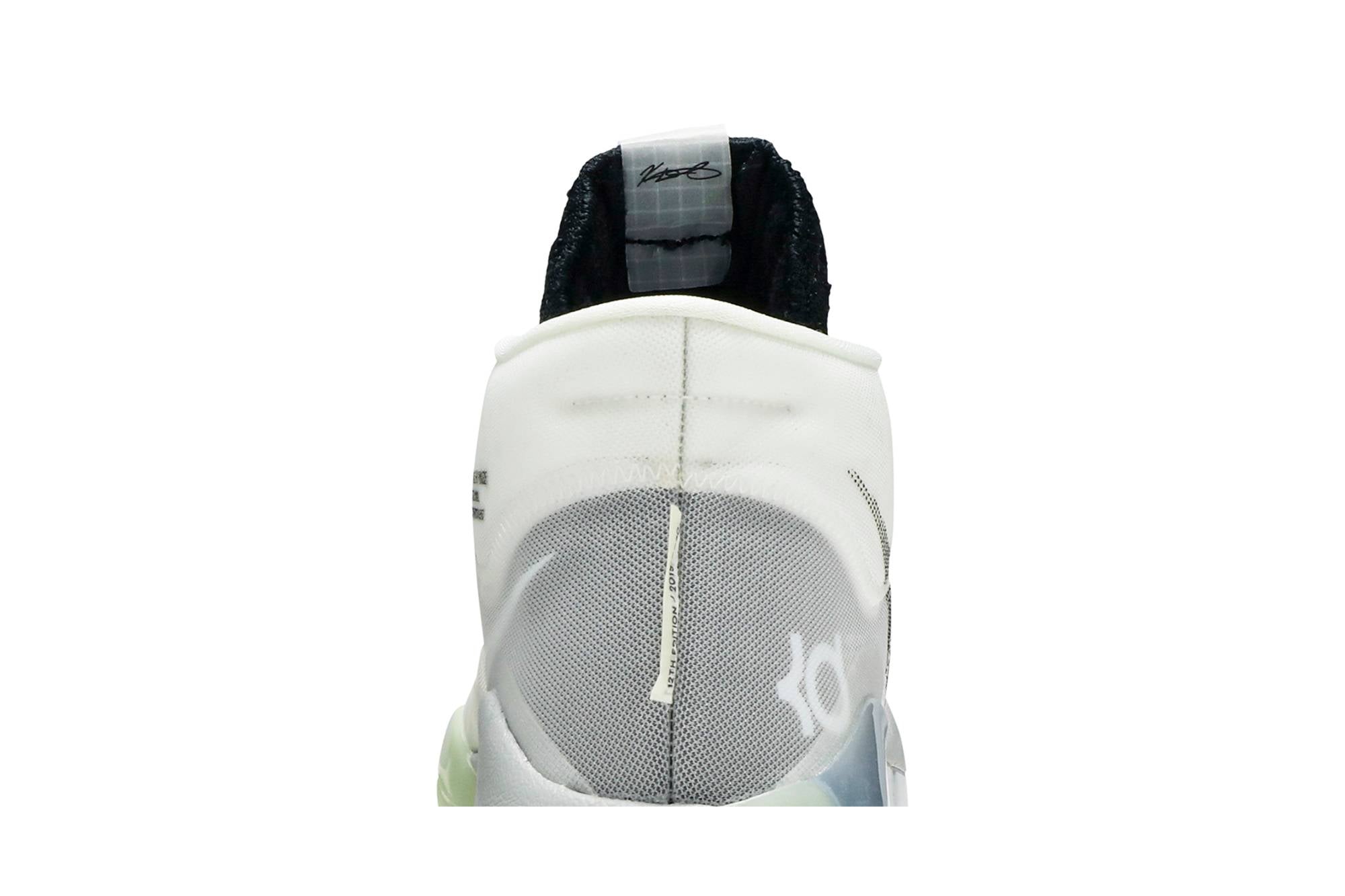 Nike KD 12 TB White CN9518-100 - Image 7