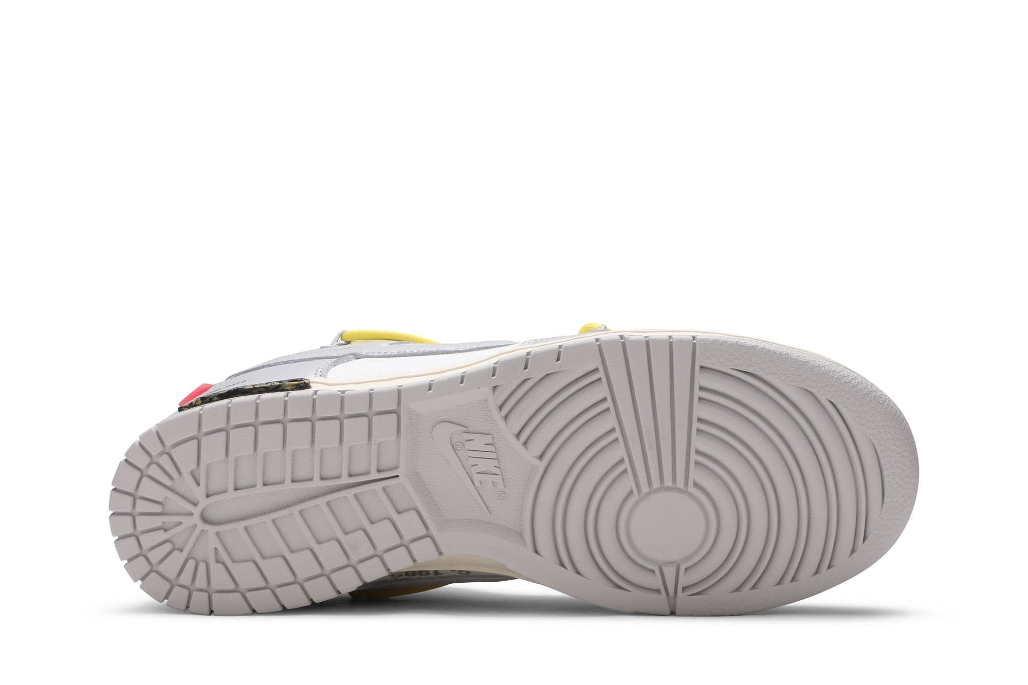 Off-White X Nike Dunk Low Dear Summer – 27 Of 50 DM1602-120 - Image 4