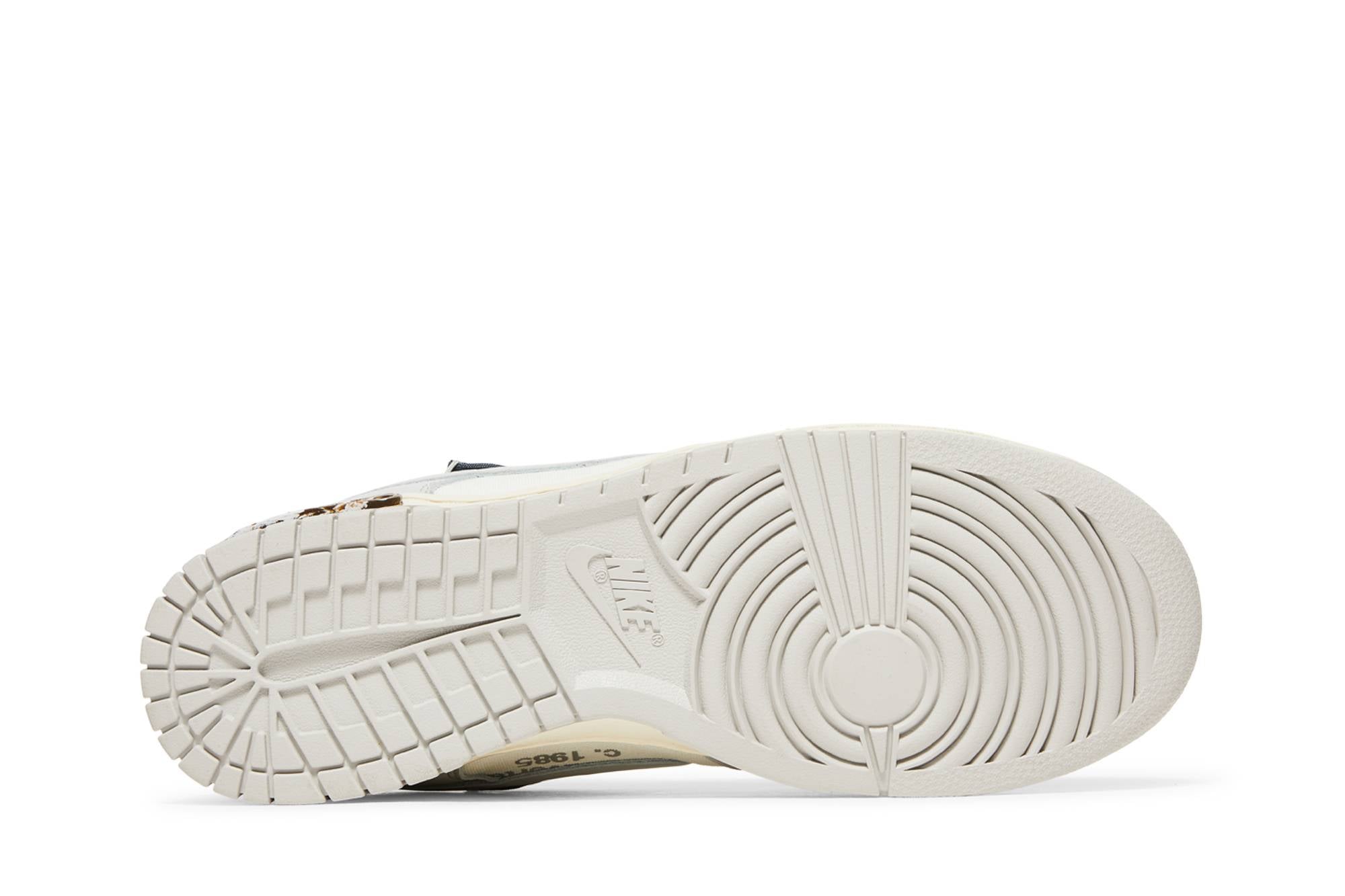 Off-White X Nike Dunk Low Dear Summer – 41 Of 50 DM1602-105 - Image 4