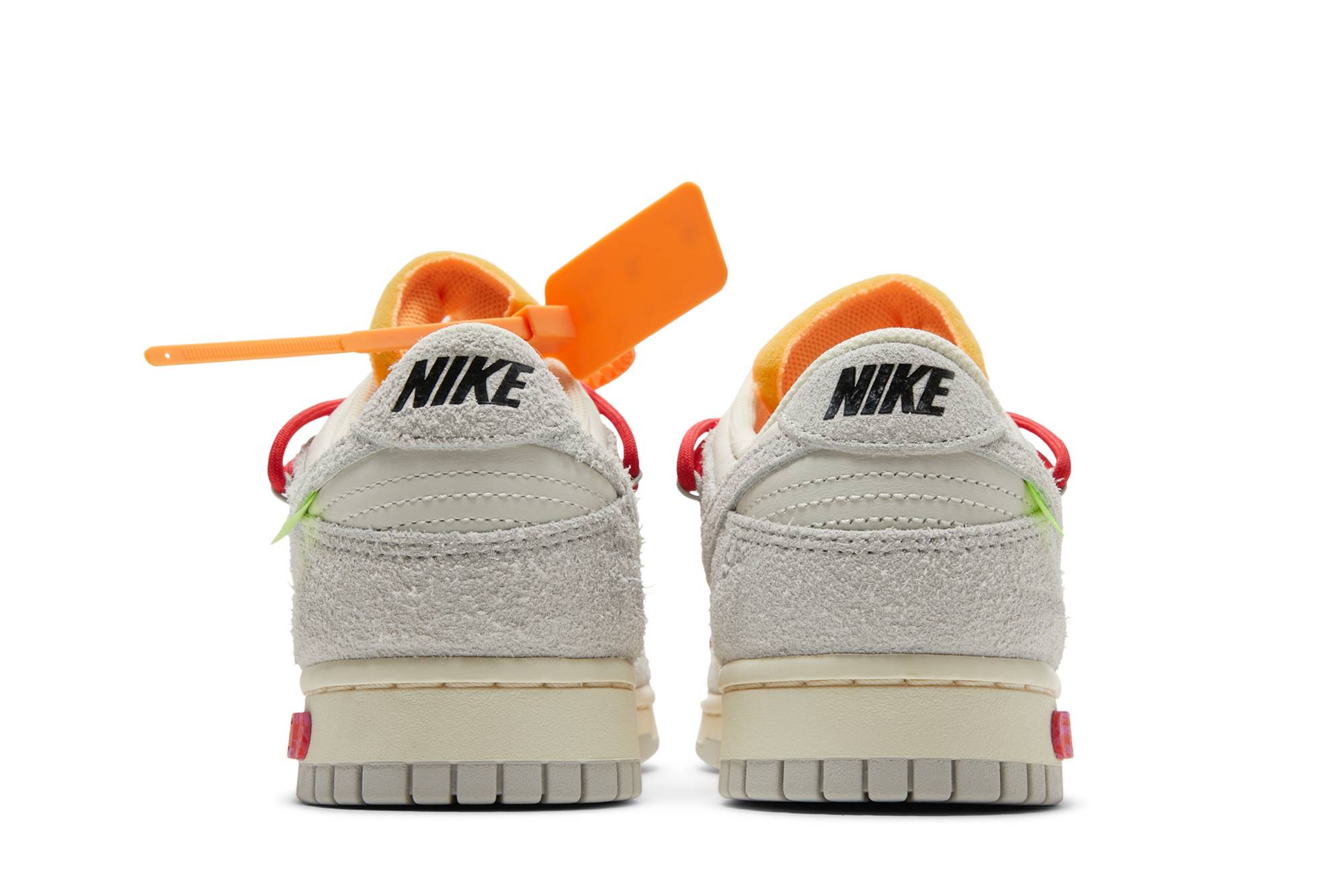 Off-White X Nike Dunk Low Dear Summer – 40 Of 50 DJ0950-103 - Image 6