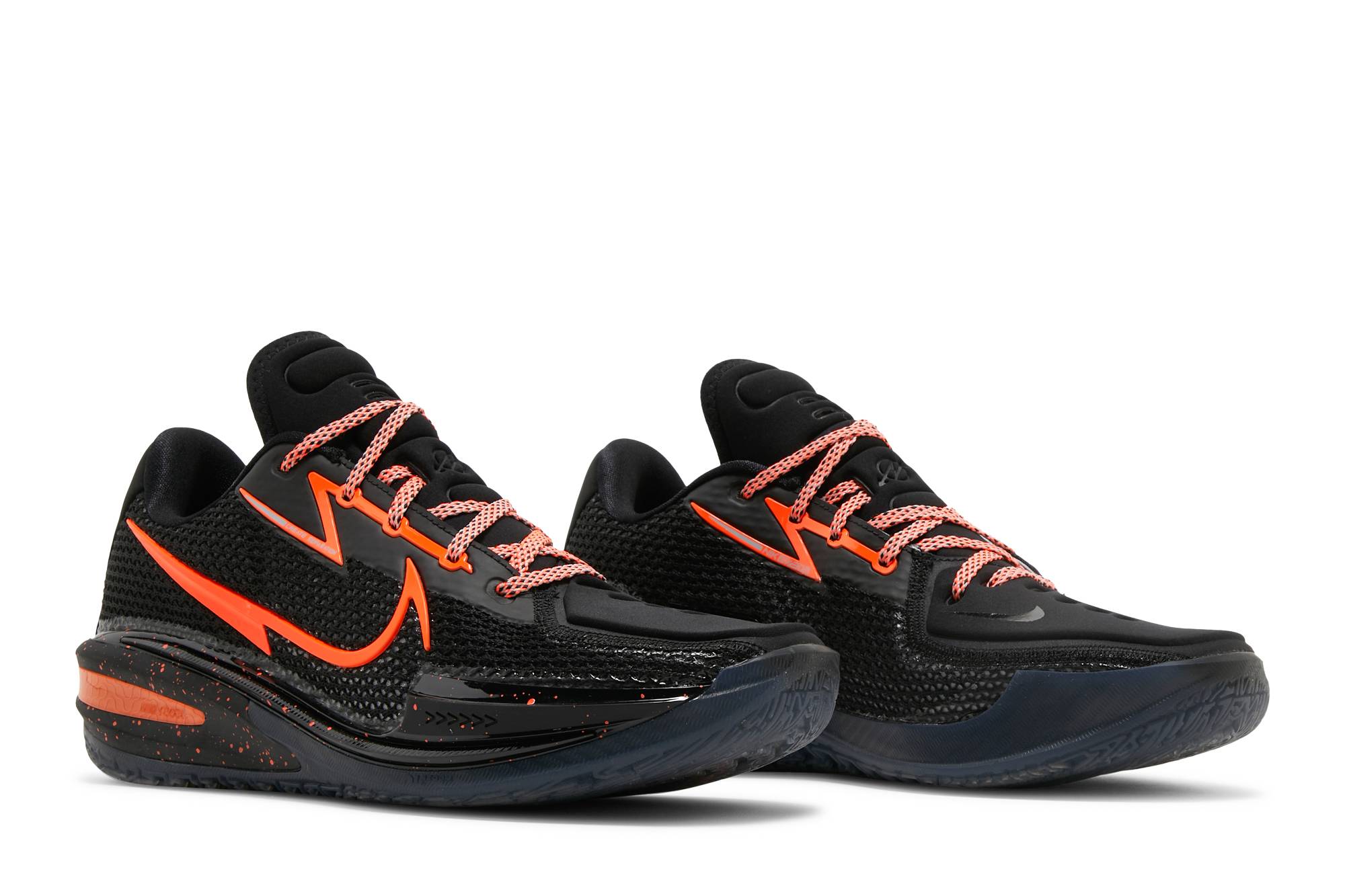 Nike Air Zoom GT Cut EYBL – Black Hyper Crimson DM2826-001 - Image 8