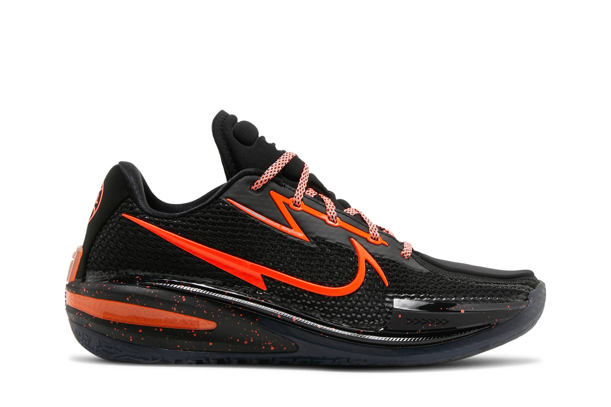 Nike Air Zoom GT Cut EYBL – Black Hyper Crimson DM2826-001
