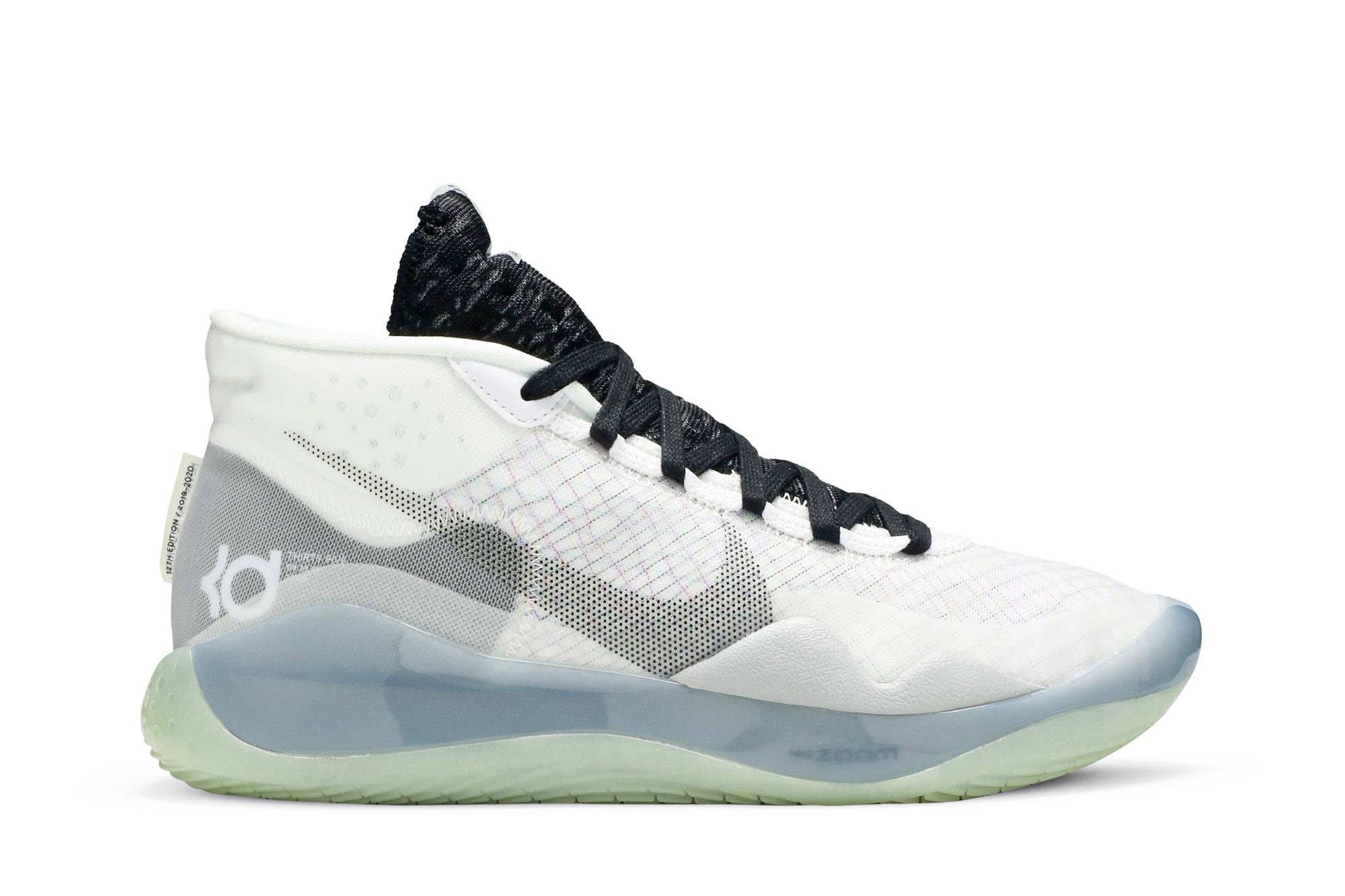 Nike KD 12 TB White CN9518-100