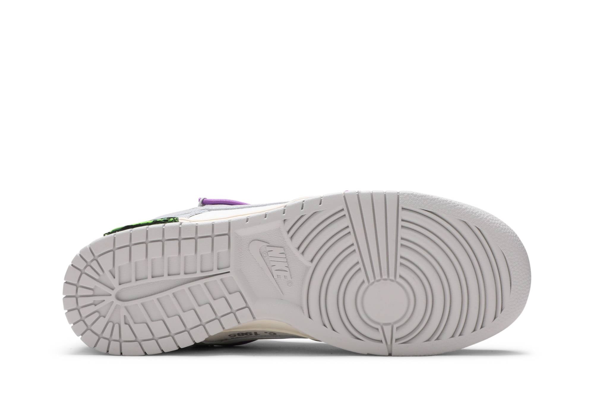 Off-White X Nike Dunk Low Dear Summer – 47 Of 50 DM1602-125 - Image 4