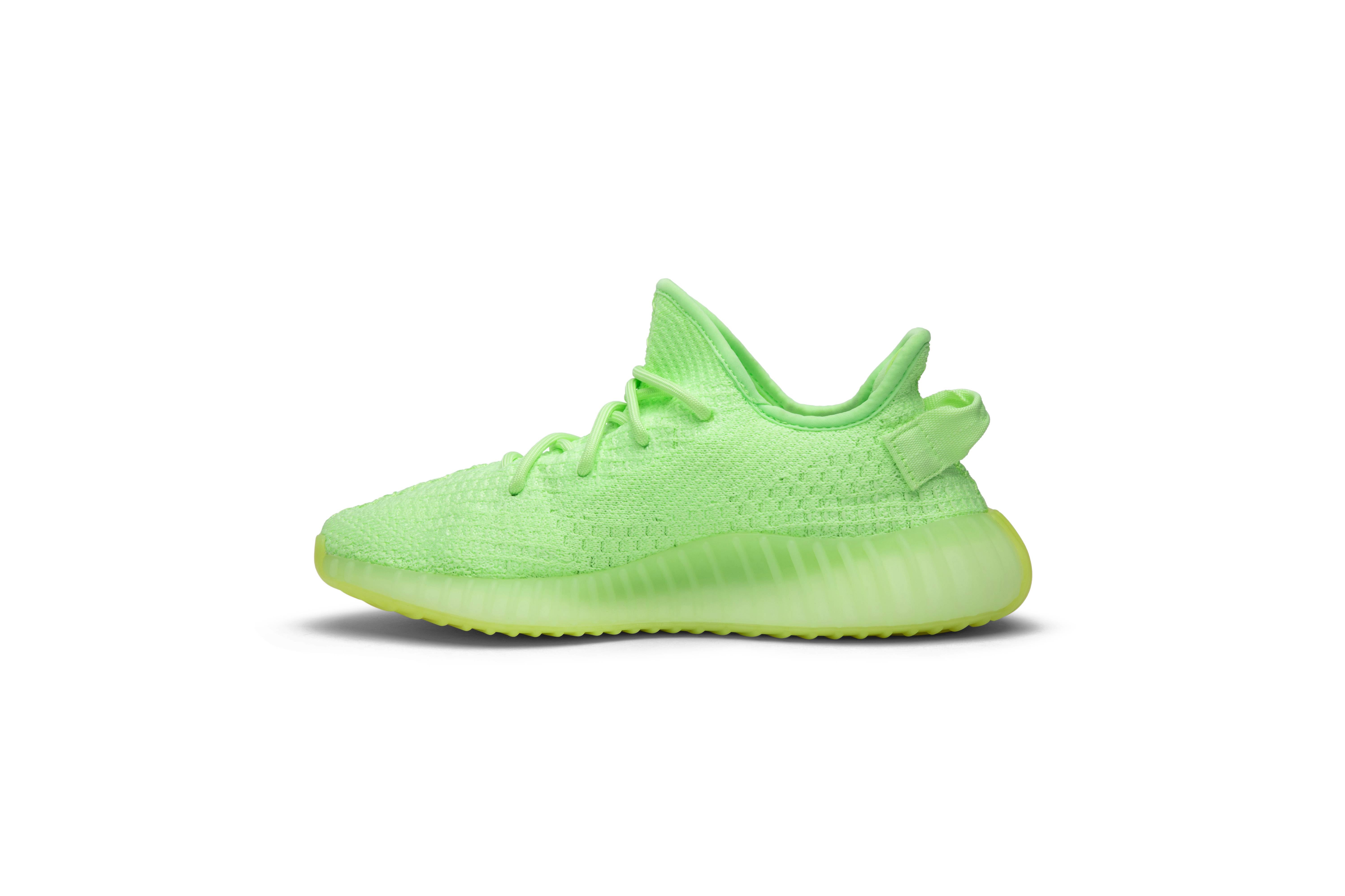 Adidas Yeezy Boost 350 V2 GID Glow EG5293 - Image 3