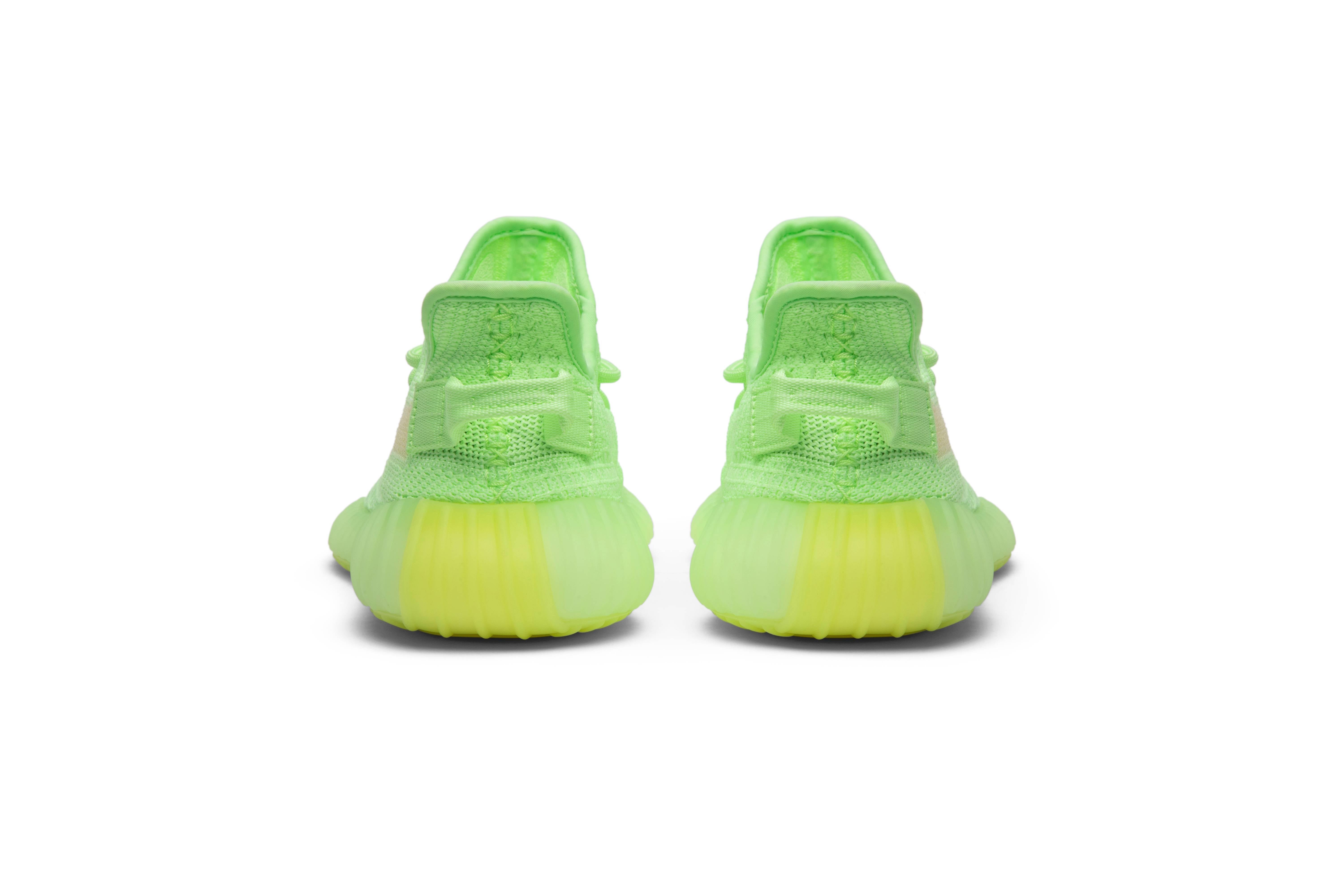 Adidas Yeezy Boost 350 V2 GID Glow EG5293 - Image 6