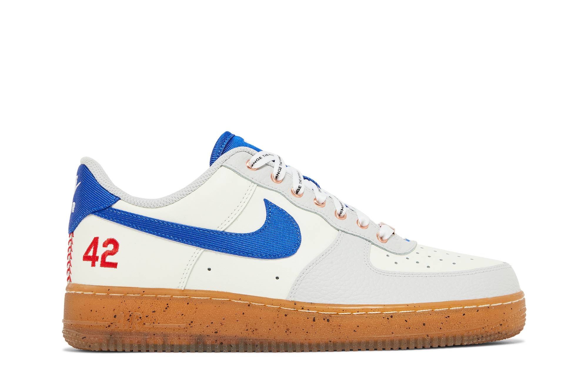 Nike Air Force 1 Low Jackie Robinson FN1868-100