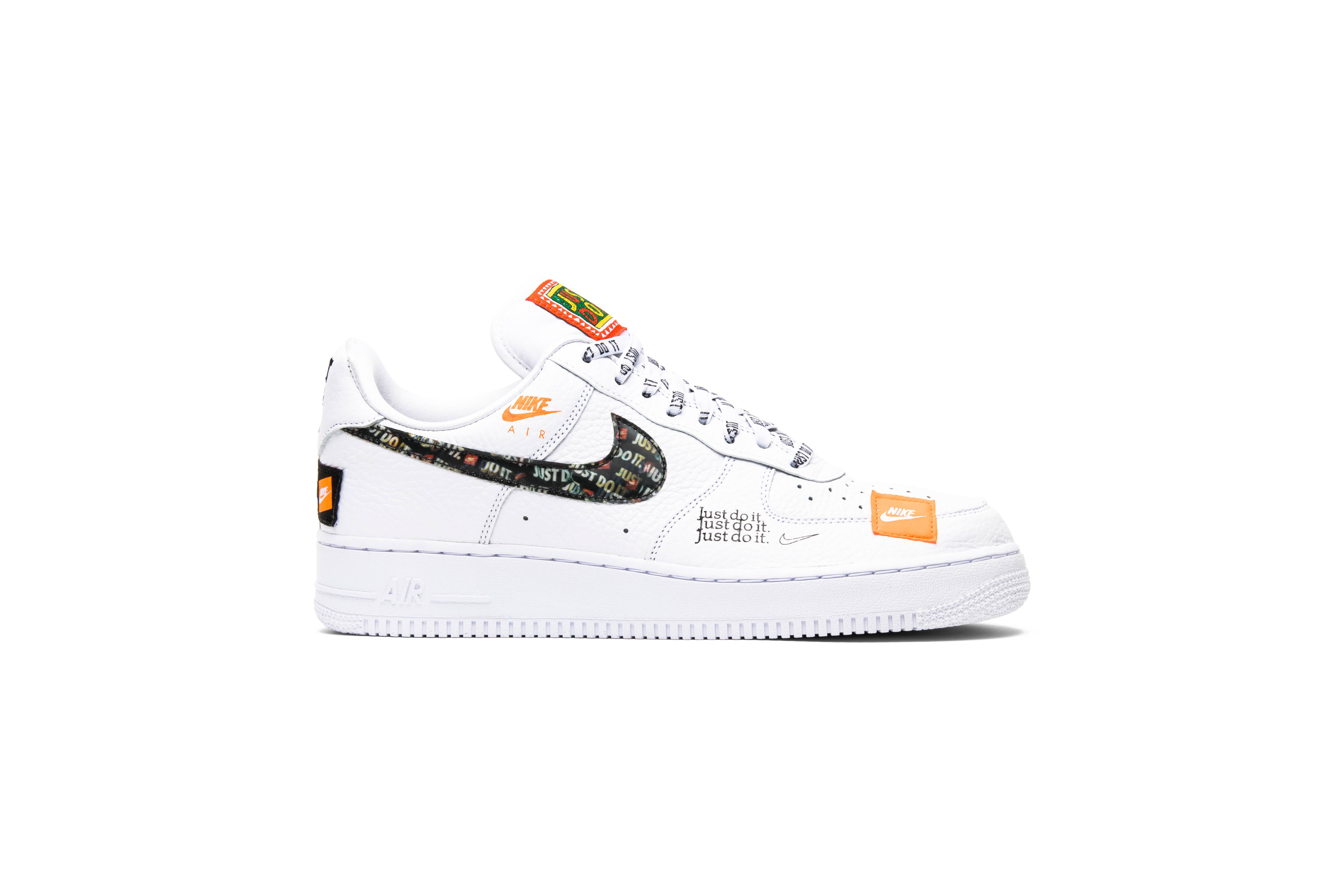 Nike Air Force 1 Low 07 PRM Just Do It AR7719-100