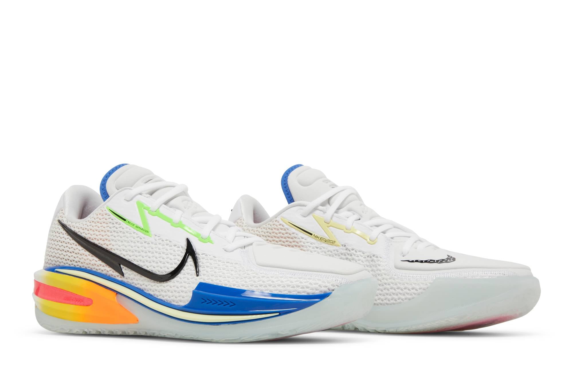 Nike Air Zoom GT Cut Ghost DX4112-114 - Image 8