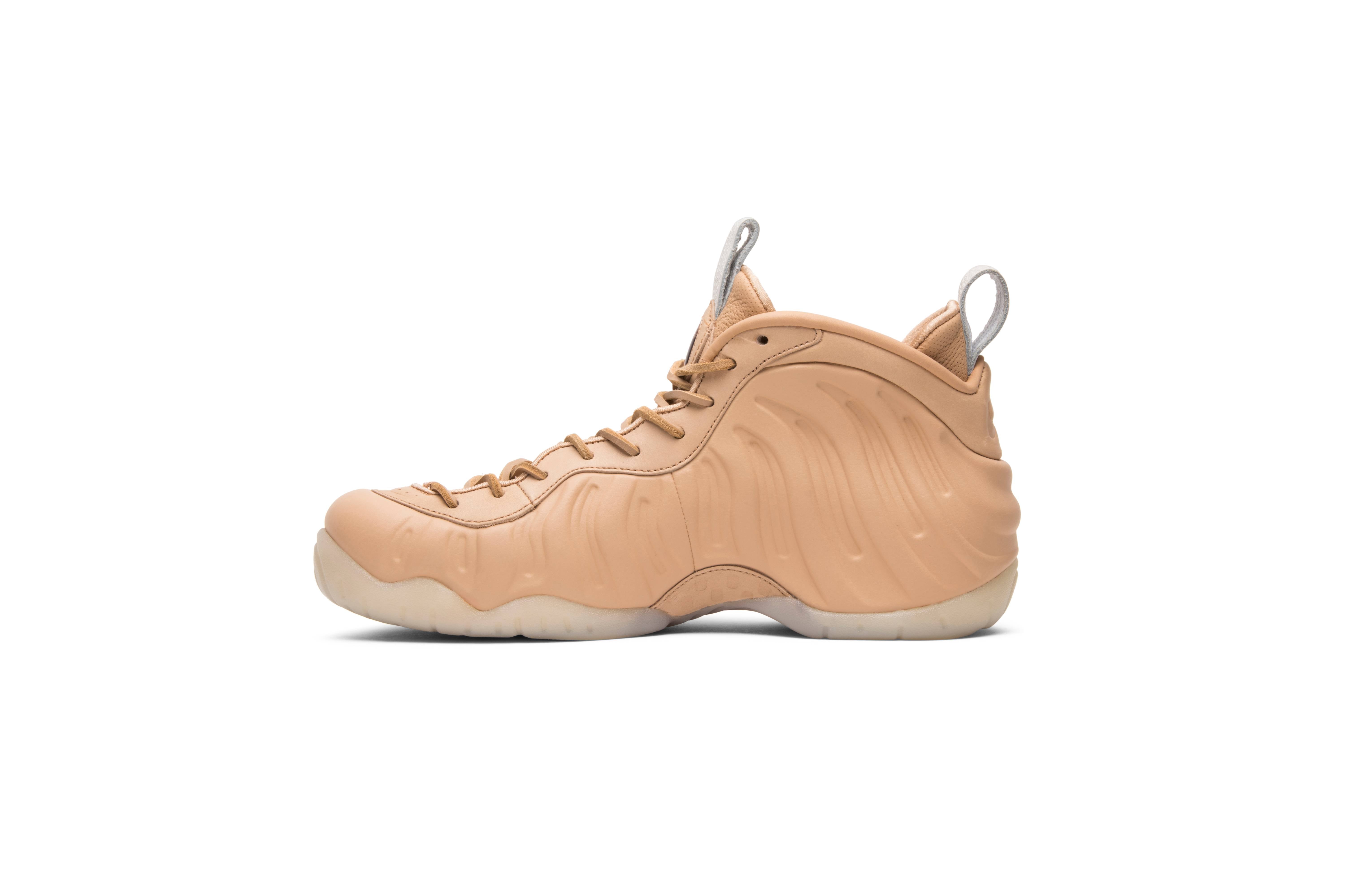 Nike Air Foamposite Pro Premium Vachetta Tan 920377-200 - Image 3