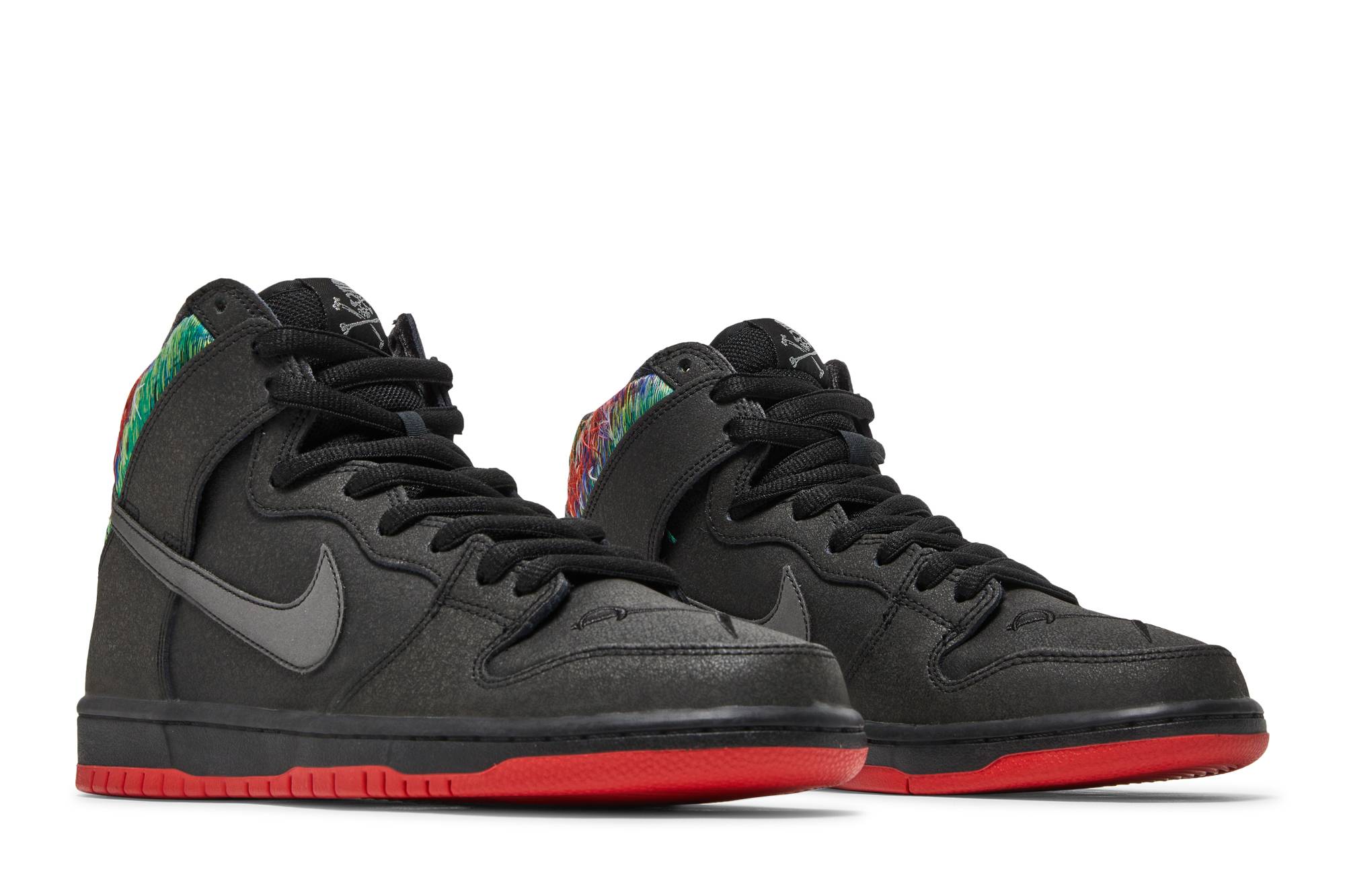 SPoT X Nike SB Dunk High Pro Gasparilla 313171-028 - Image 8
