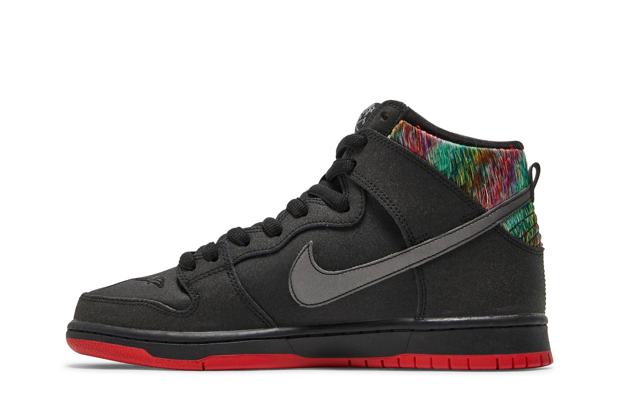 SPoT X Nike SB Dunk High Pro Gasparilla 313171-028 - Image 3