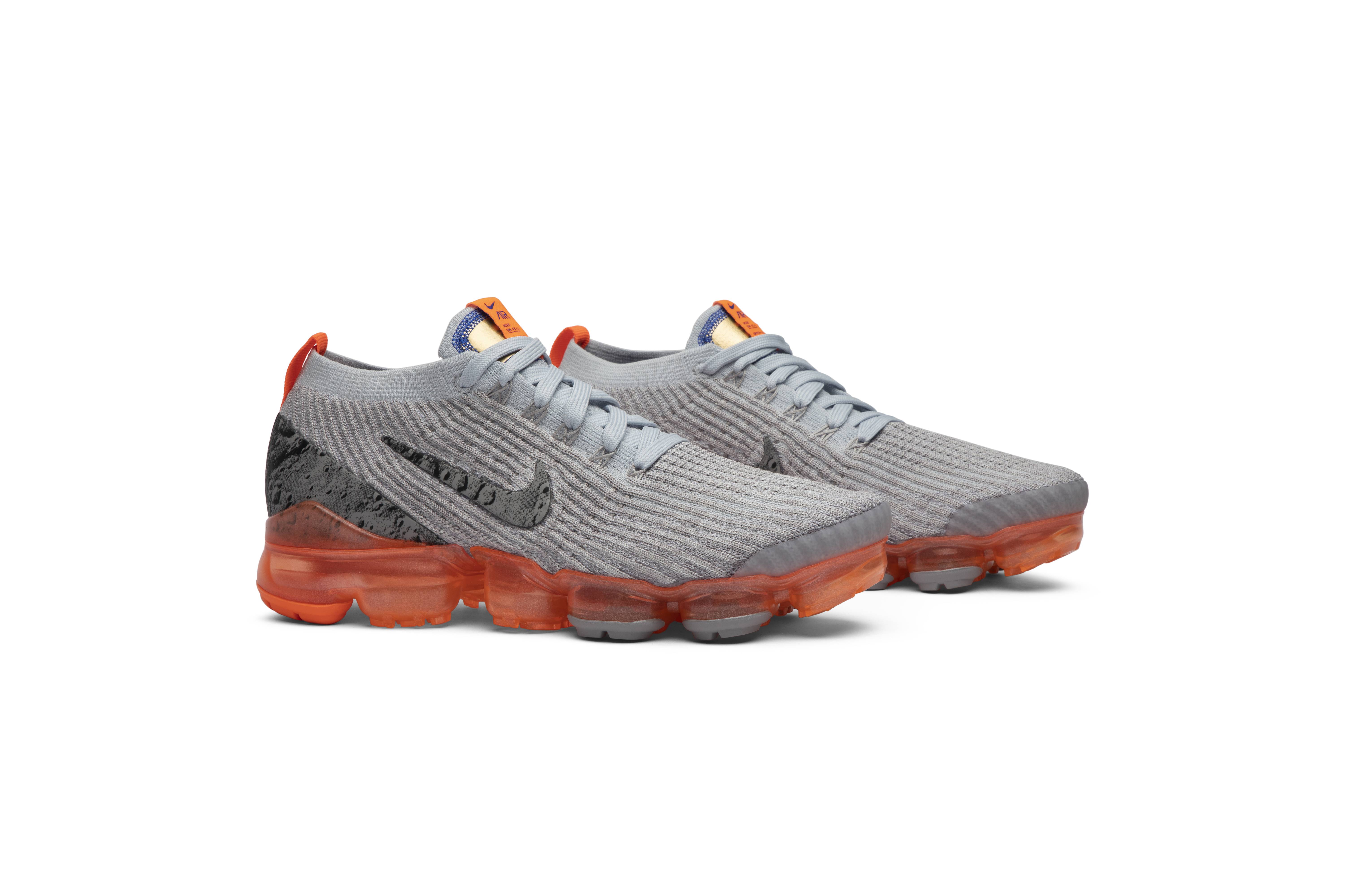 Nike Air VaporMax Flyknit 3 Moon Landing AJ6900-001 - Image 8