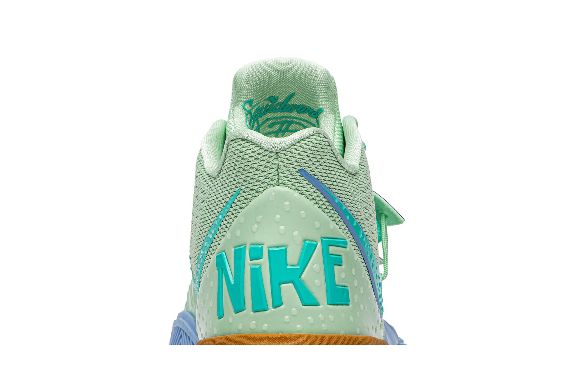 SpongeBob SquarePants X Nike Kyrie 5 Squidward CJ6951-300 - Image 7