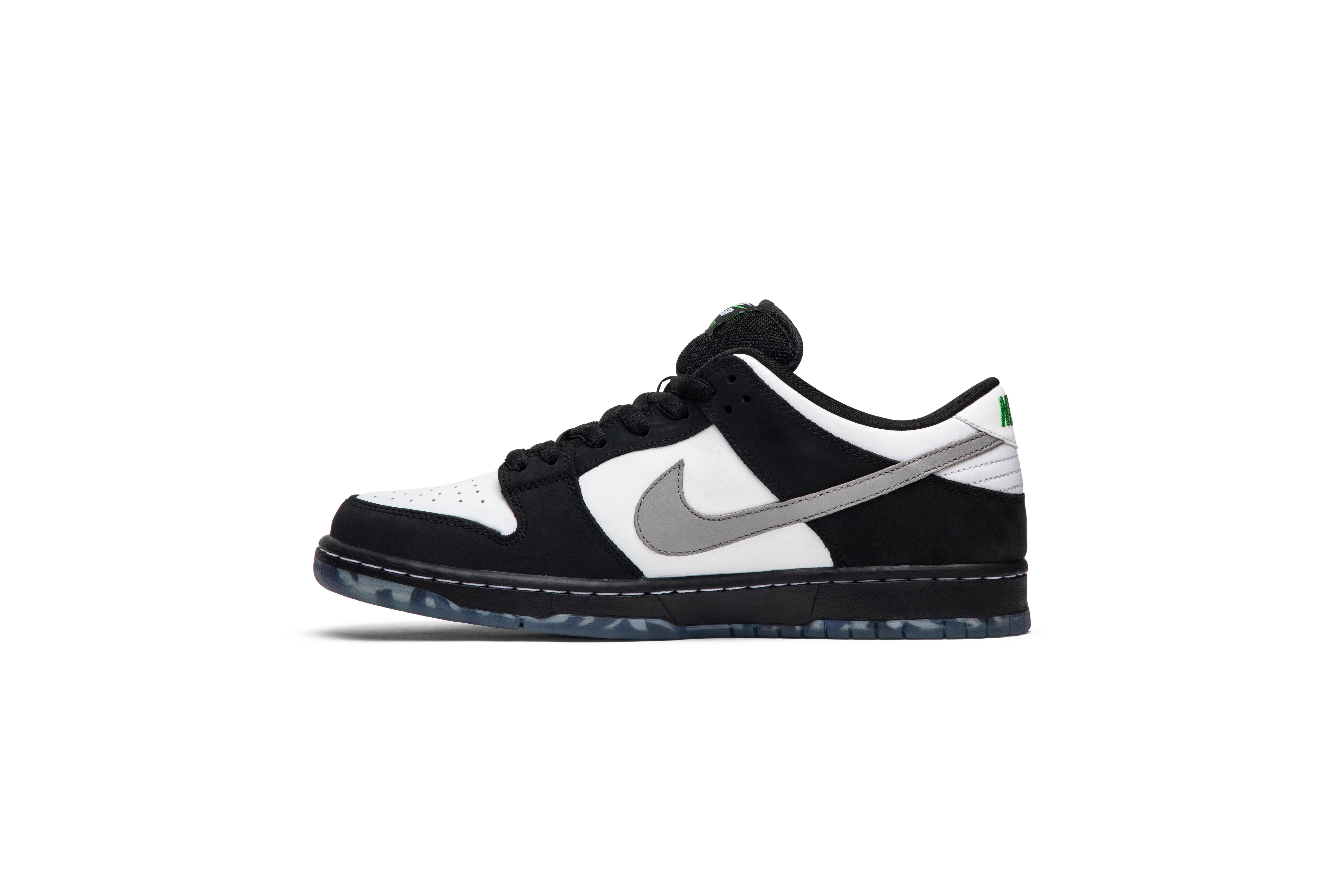 Jeff Staple X Nike SB Dunk Low Pro Panda Pigeon BV1310-013 - Image 3