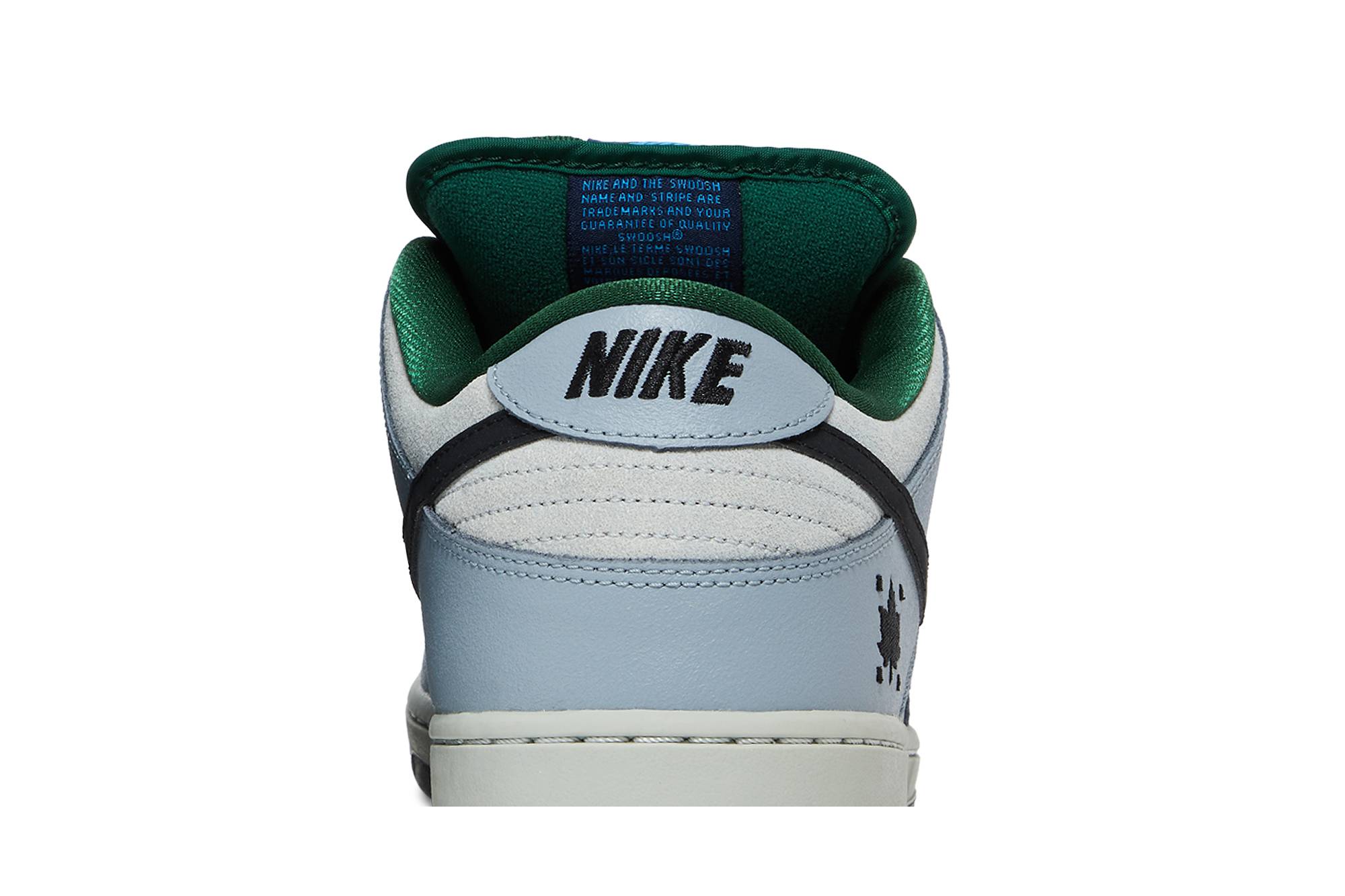 Nike SB Dunk Low Maple Leaf Central Park 313170-021 - Image 7