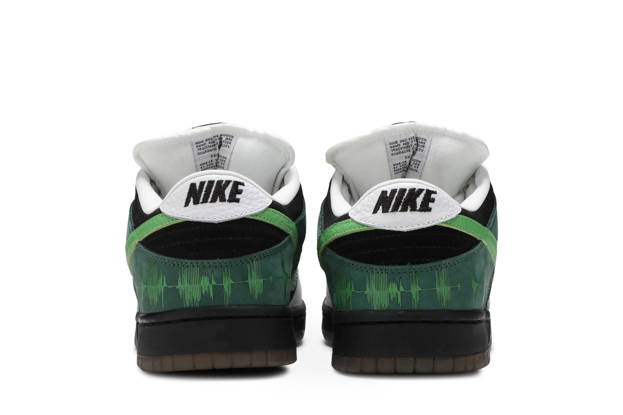Nike Dunk Low Premium SB C & K 313170-031 - Image 6