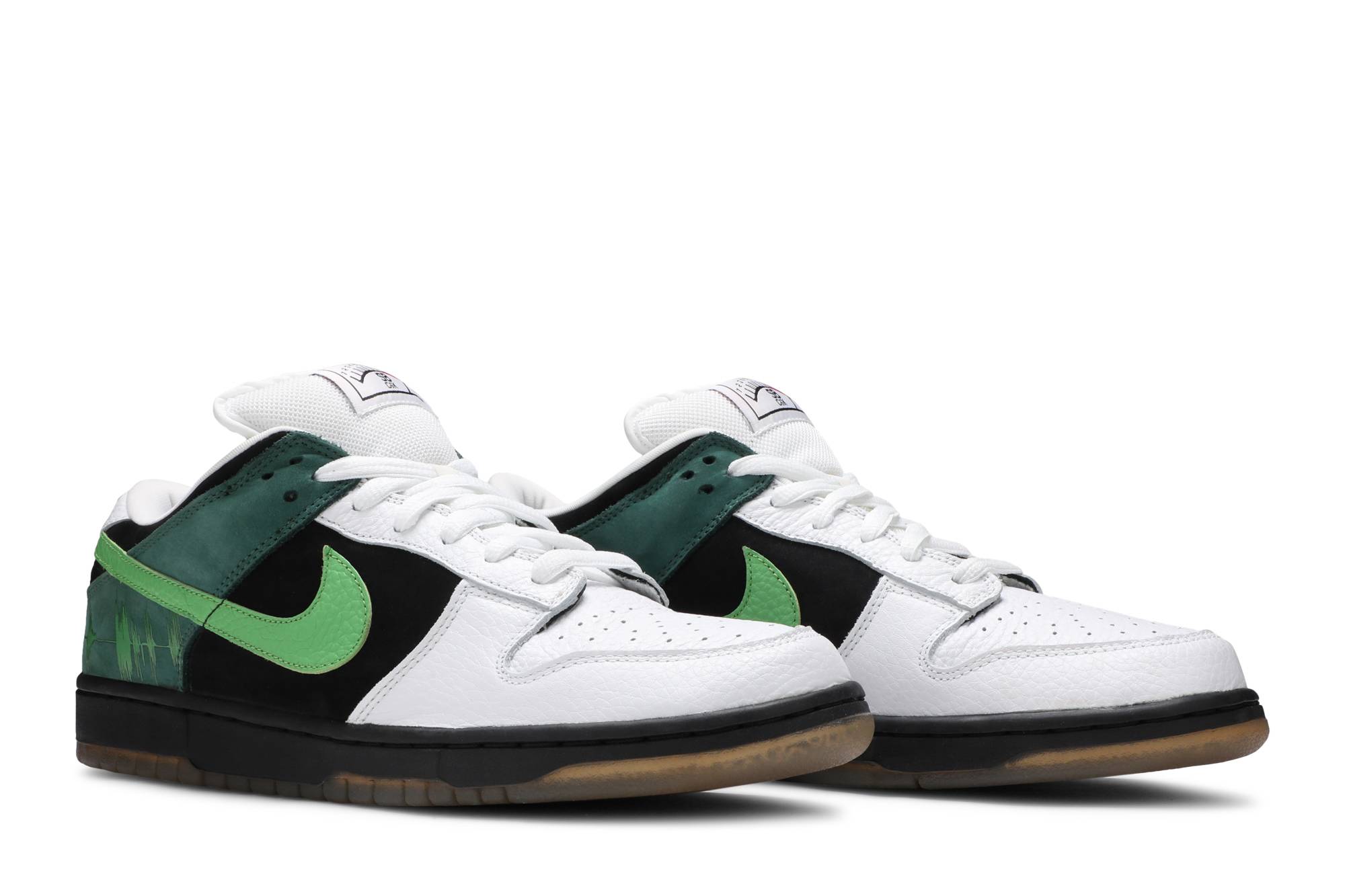 Nike Dunk Low Premium SB C & K 313170-031 - Image 8