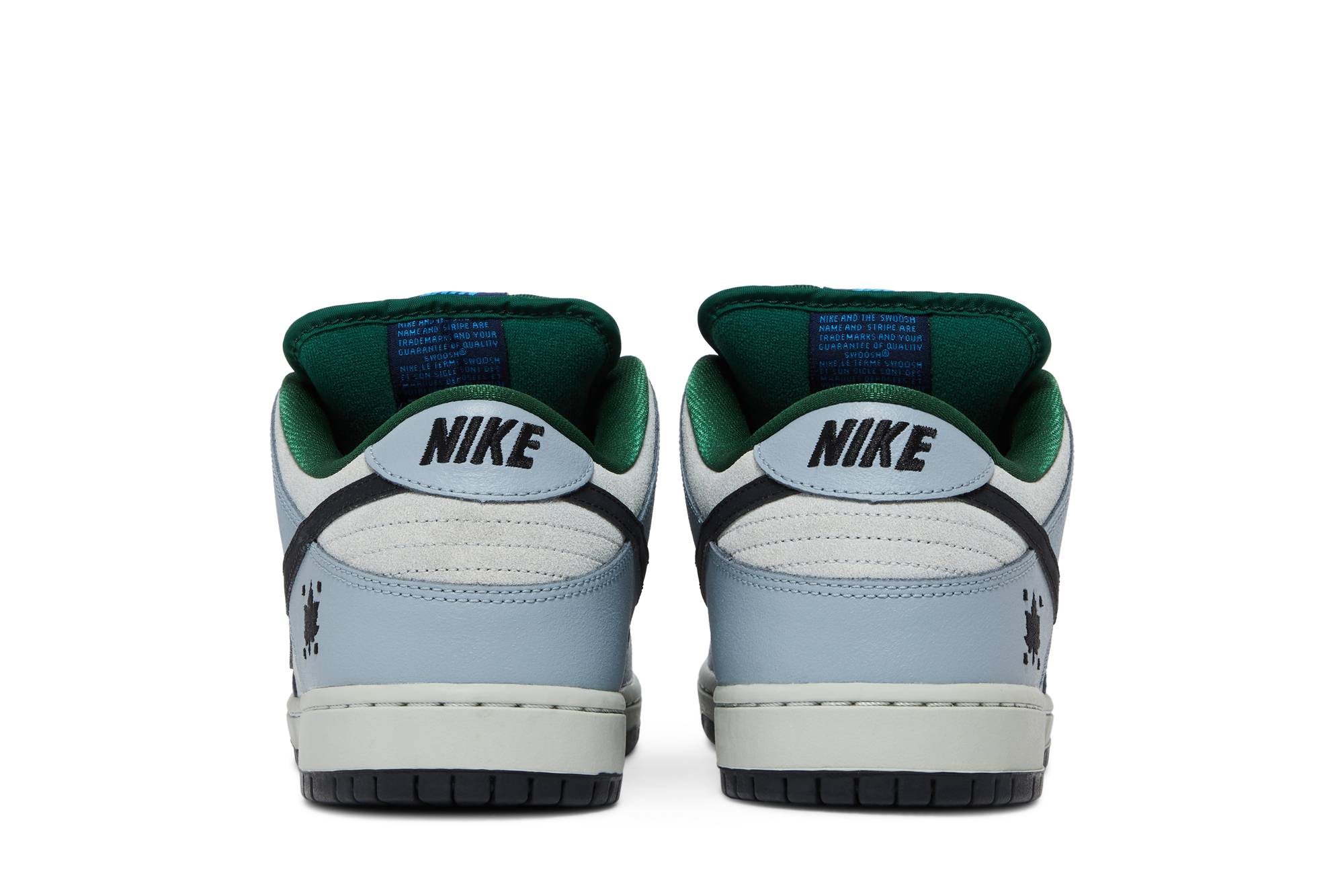 Nike SB Dunk Low Maple Leaf Central Park 313170-021 - Image 6