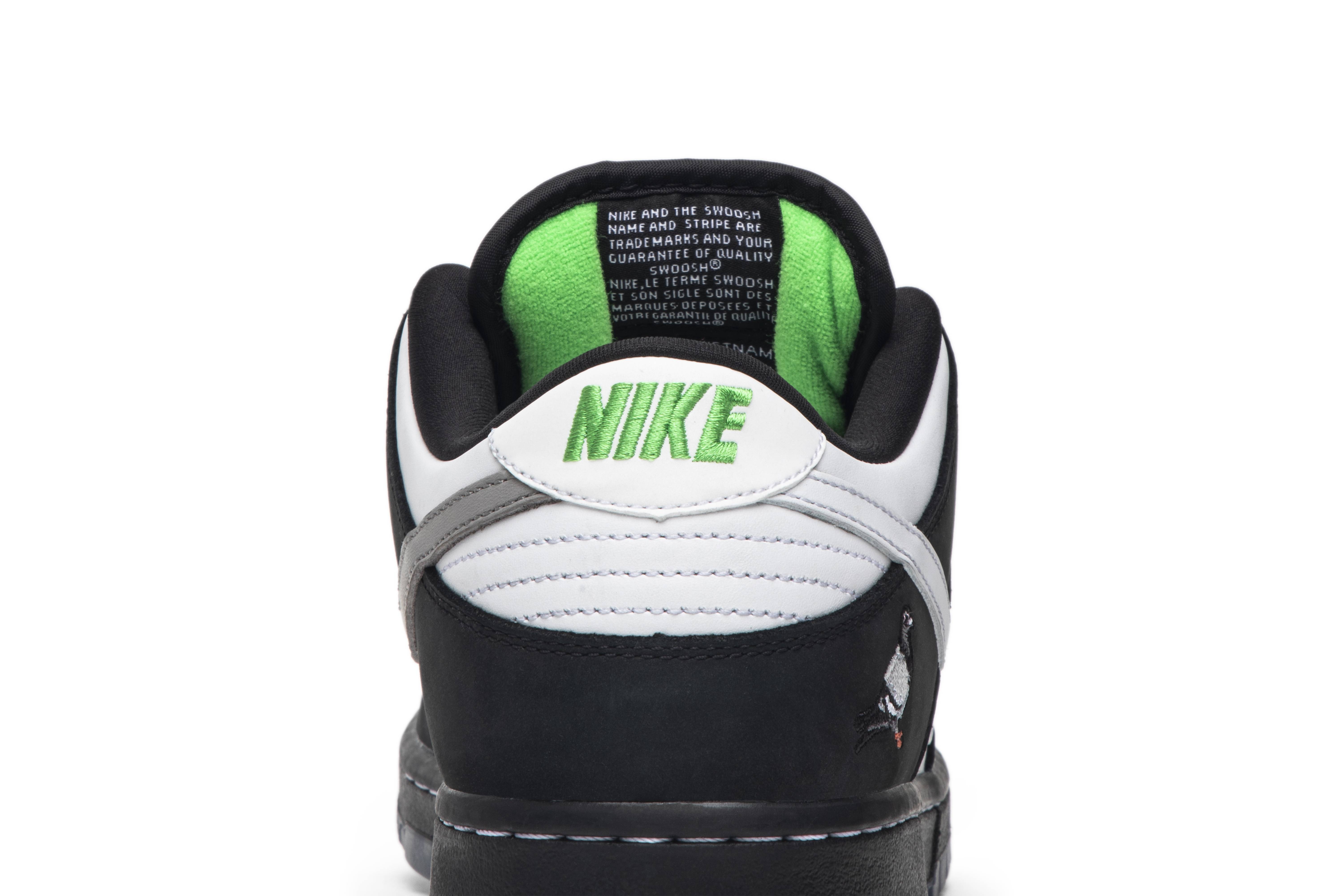 Jeff Staple X Nike SB Dunk Low Pro Panda Pigeon BV1310-013 - Image 7