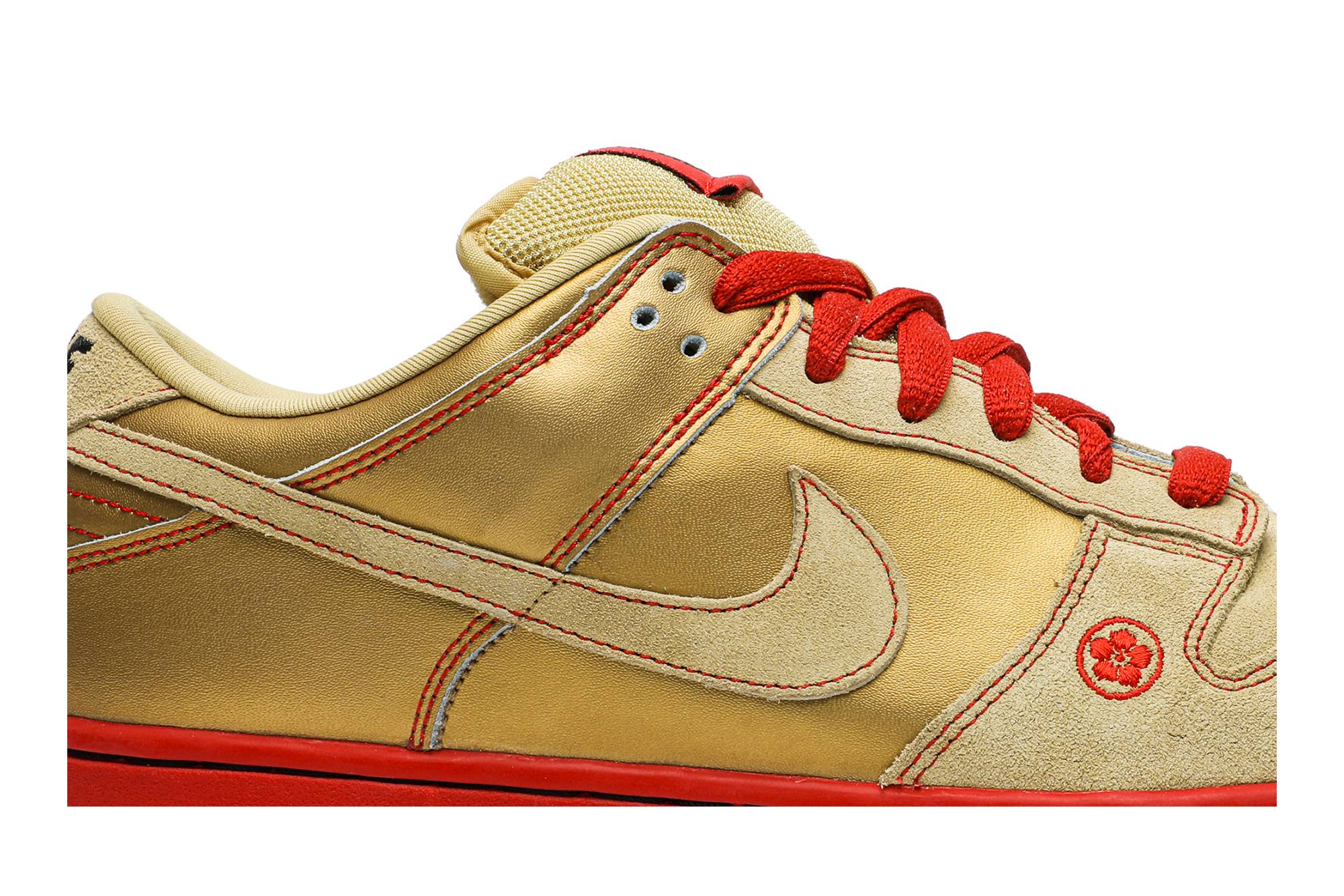 Nike SB Dunk Low Pro Money Cat 304292-771 - Image 2