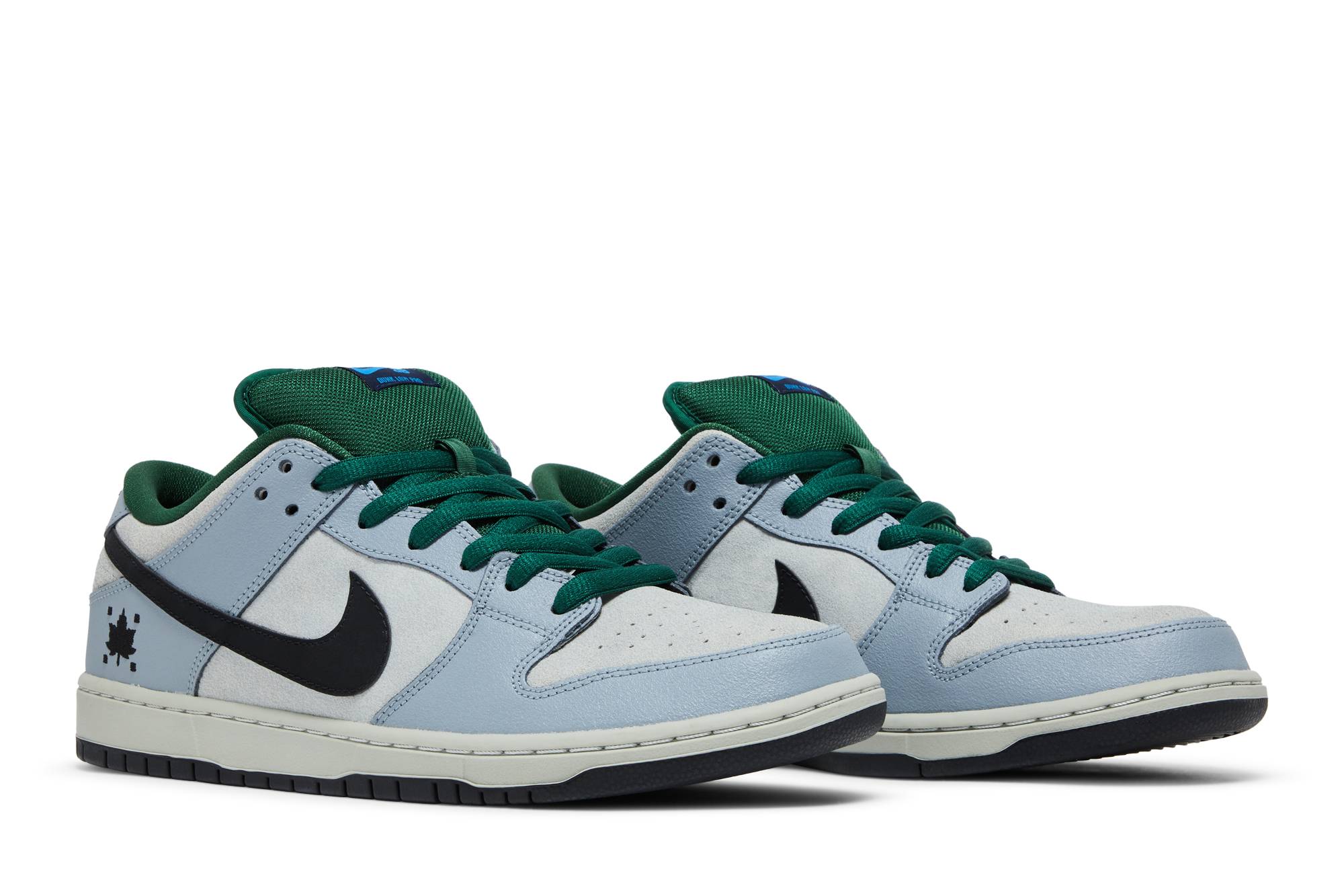 Nike SB Dunk Low Maple Leaf Central Park 313170-021 - Image 8
