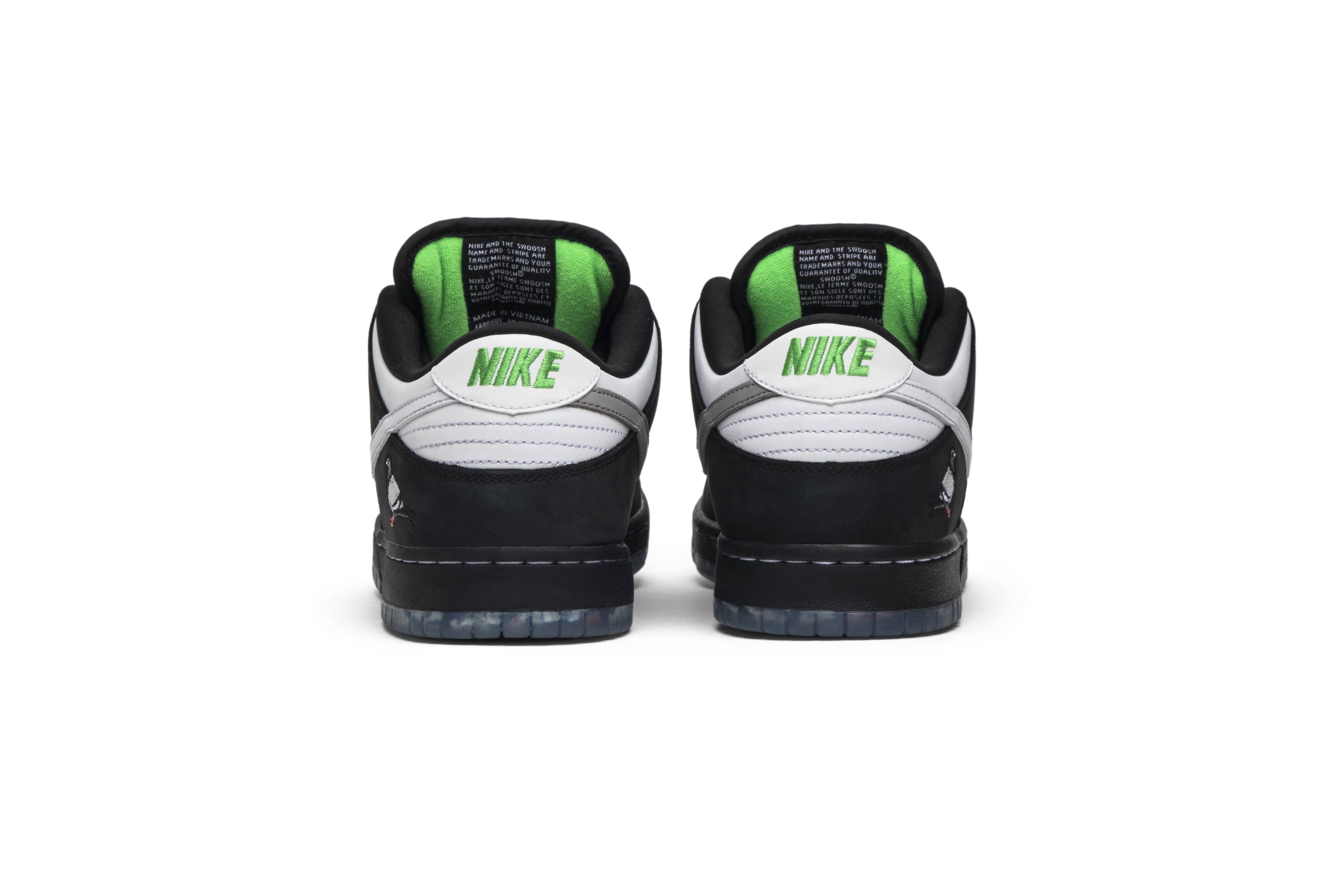 Jeff Staple X Nike SB Dunk Low Pro Panda Pigeon BV1310-013 - Image 6