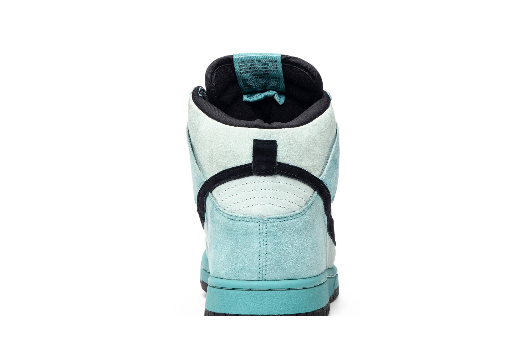 Nike Dunk High SB Sea Crystal 305050-301 - Image 7