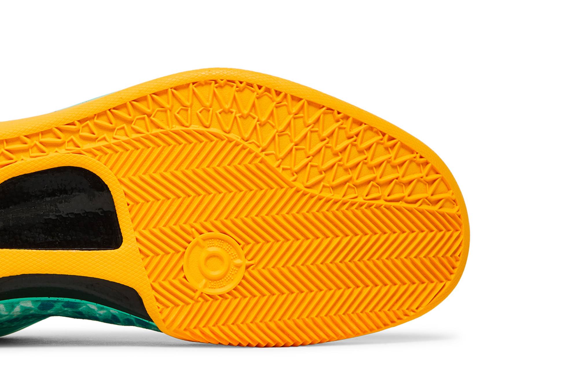 Nike Kobe 8 System Green Glow Laser Orange 555035-304 - Image 5