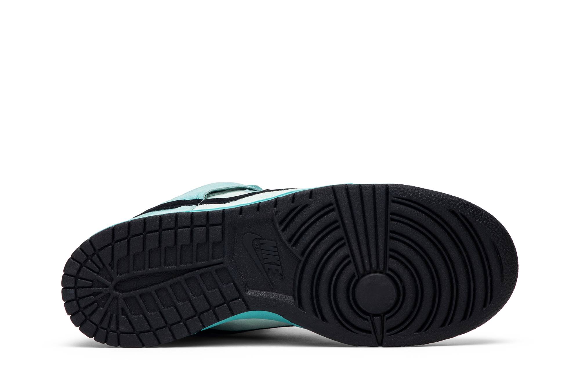 Nike Dunk High SB Sea Crystal 305050-301 - Image 4