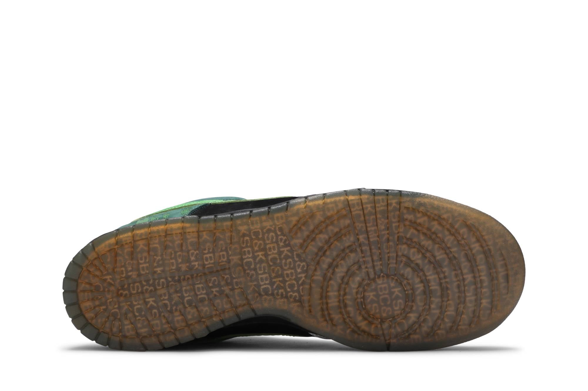 Nike Dunk Low Premium SB C & K 313170-031 - Image 4