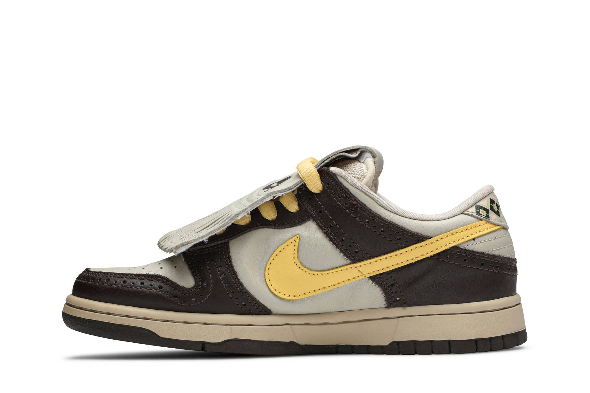 Nike Dunk Low Premium SB Golf 313170-171 - Image 3