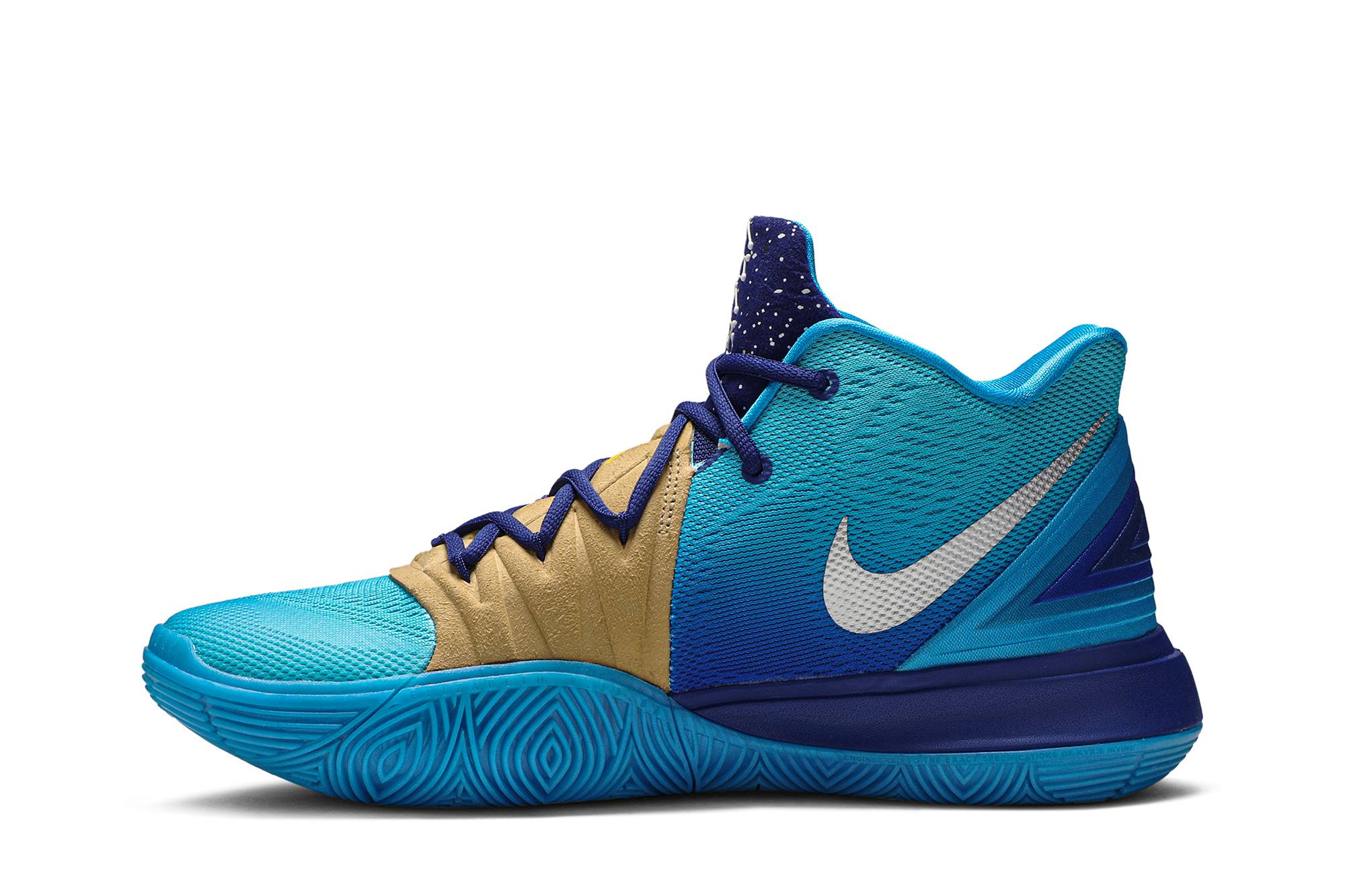 Concepts X Kyrie 5 Orions Belt CU2352-400 - Image 3