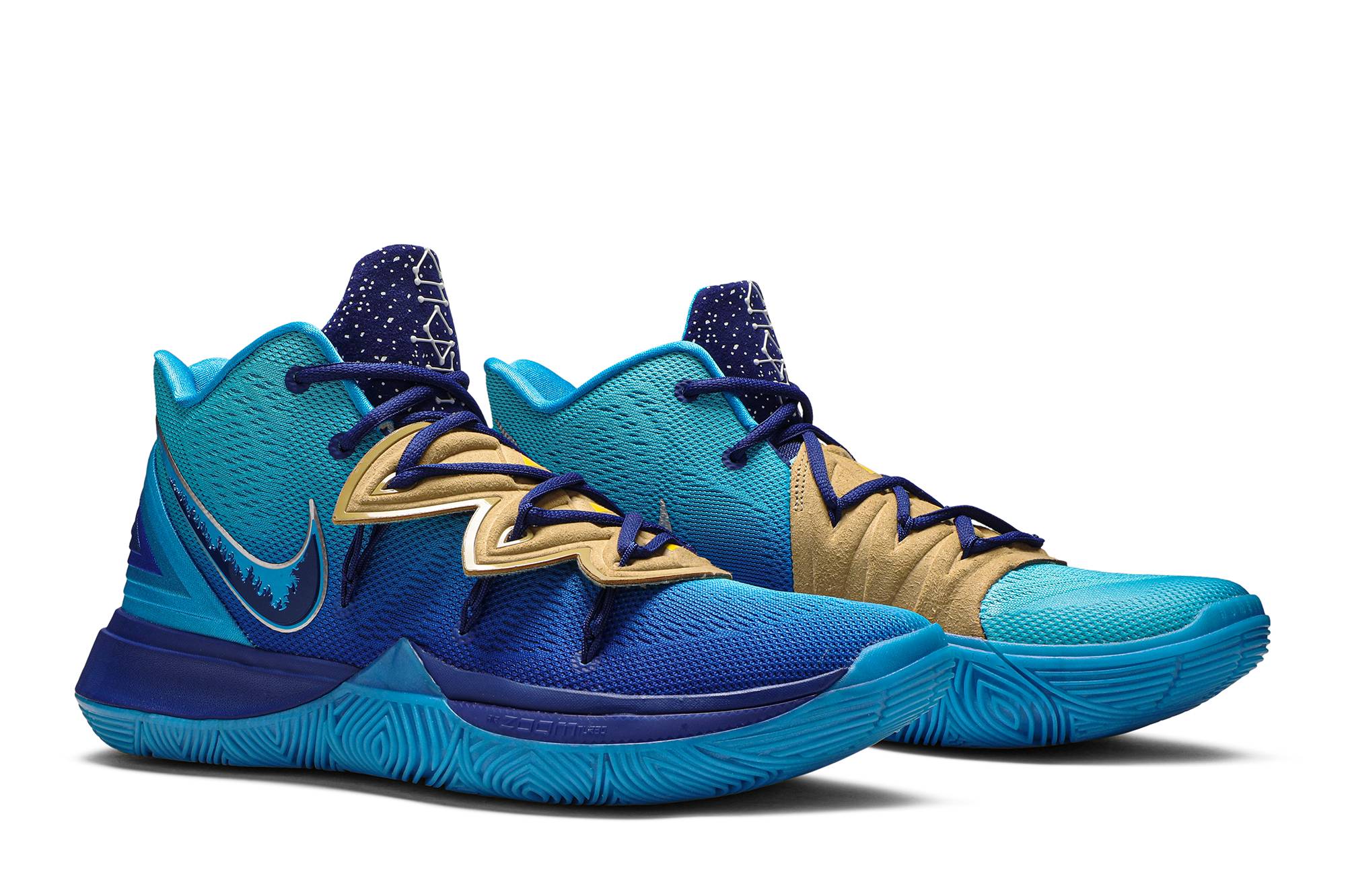Concepts X Kyrie 5 Orions Belt CU2352-400 - Image 8