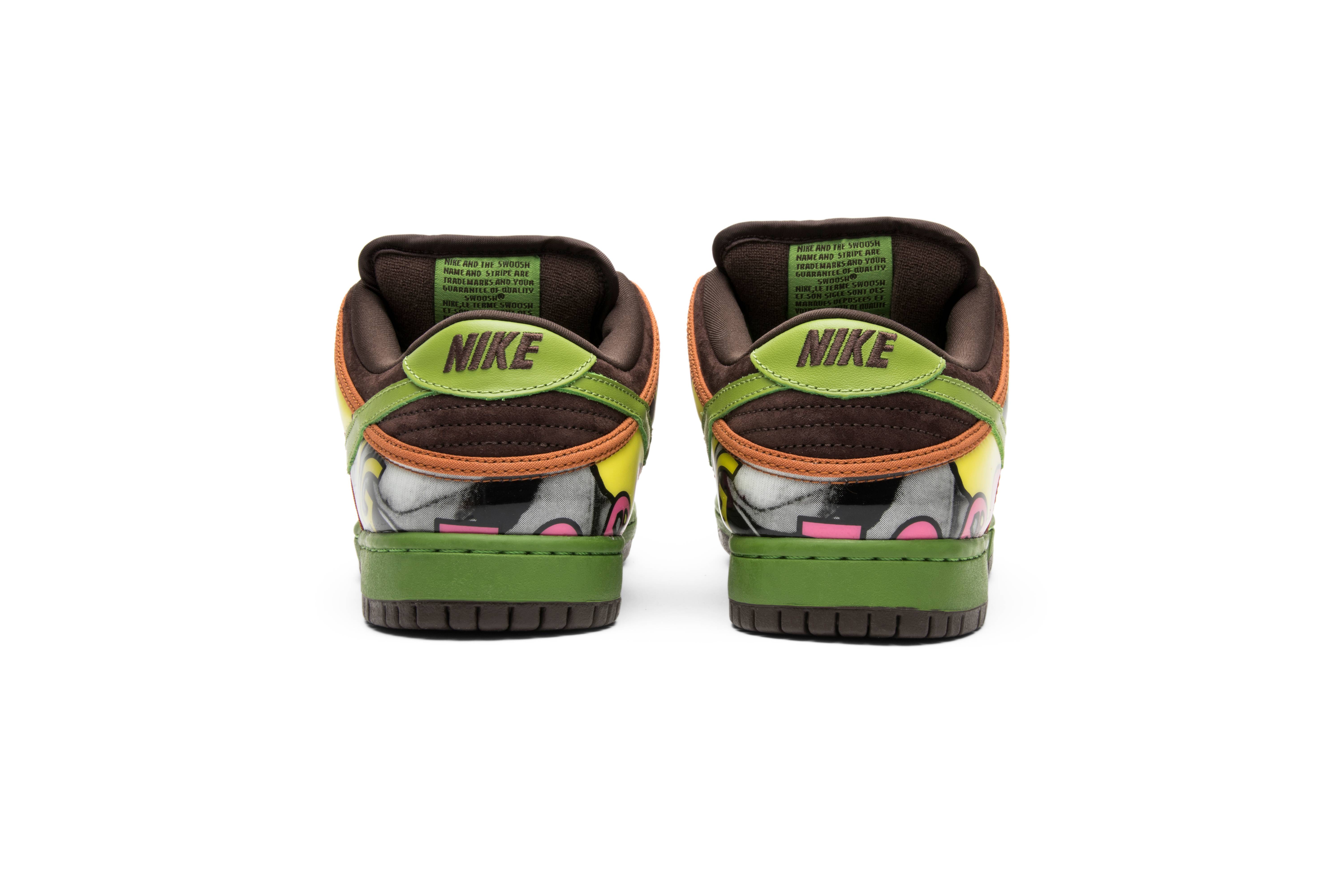 Nike SB Dunk Low De La Soul 2015 789841-332 - Image 6