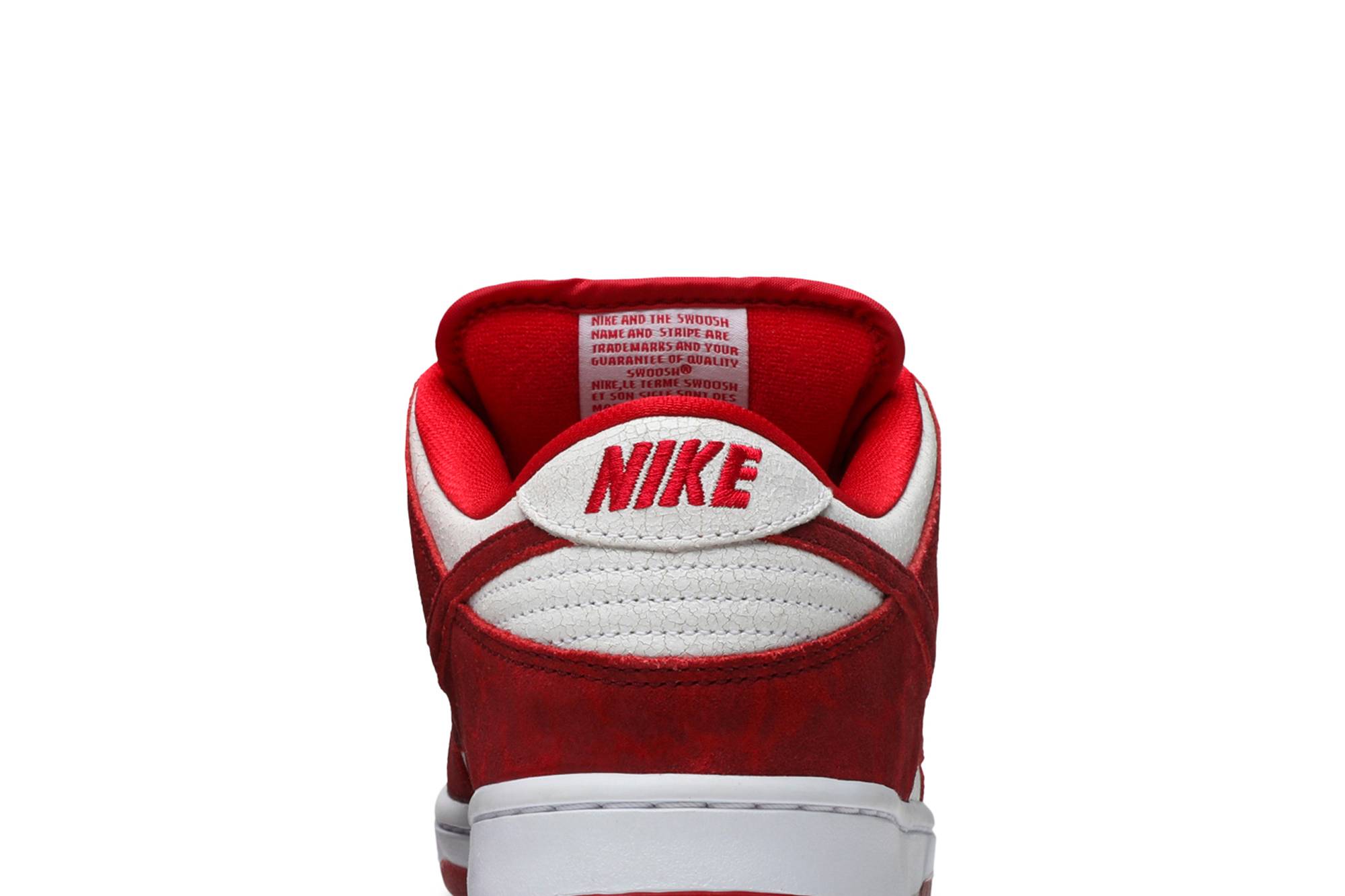 Nike SB Dunk Low Premium Valentines Day 2014 313170-662 - Image 7